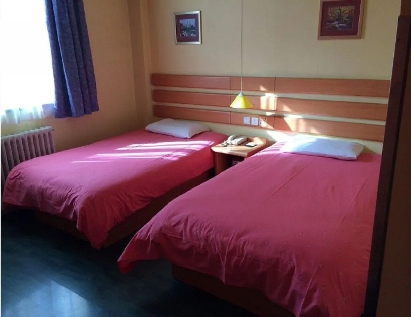 Home Inn Handan Zhonghua South Street