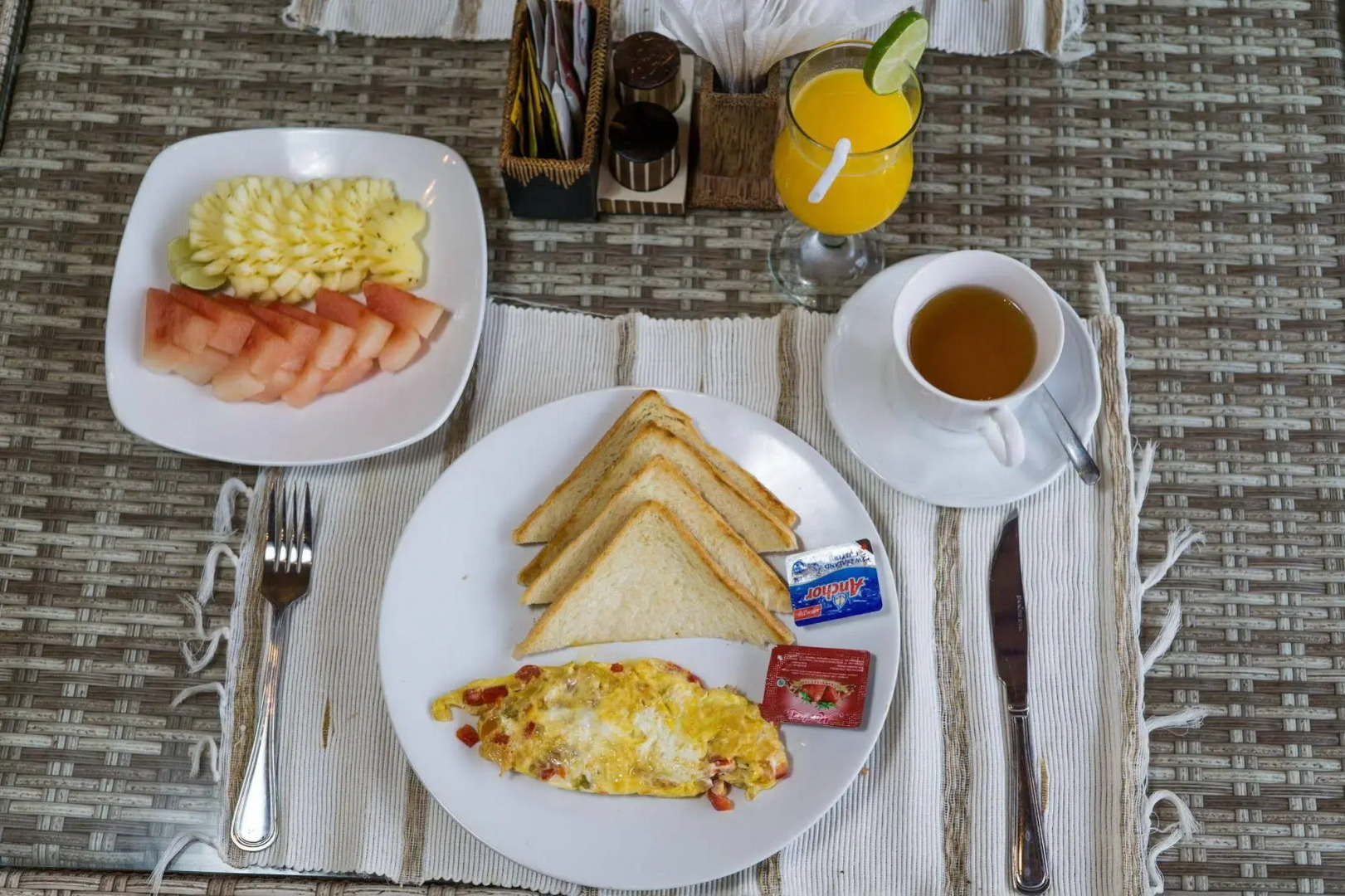 Song Bintang Villas