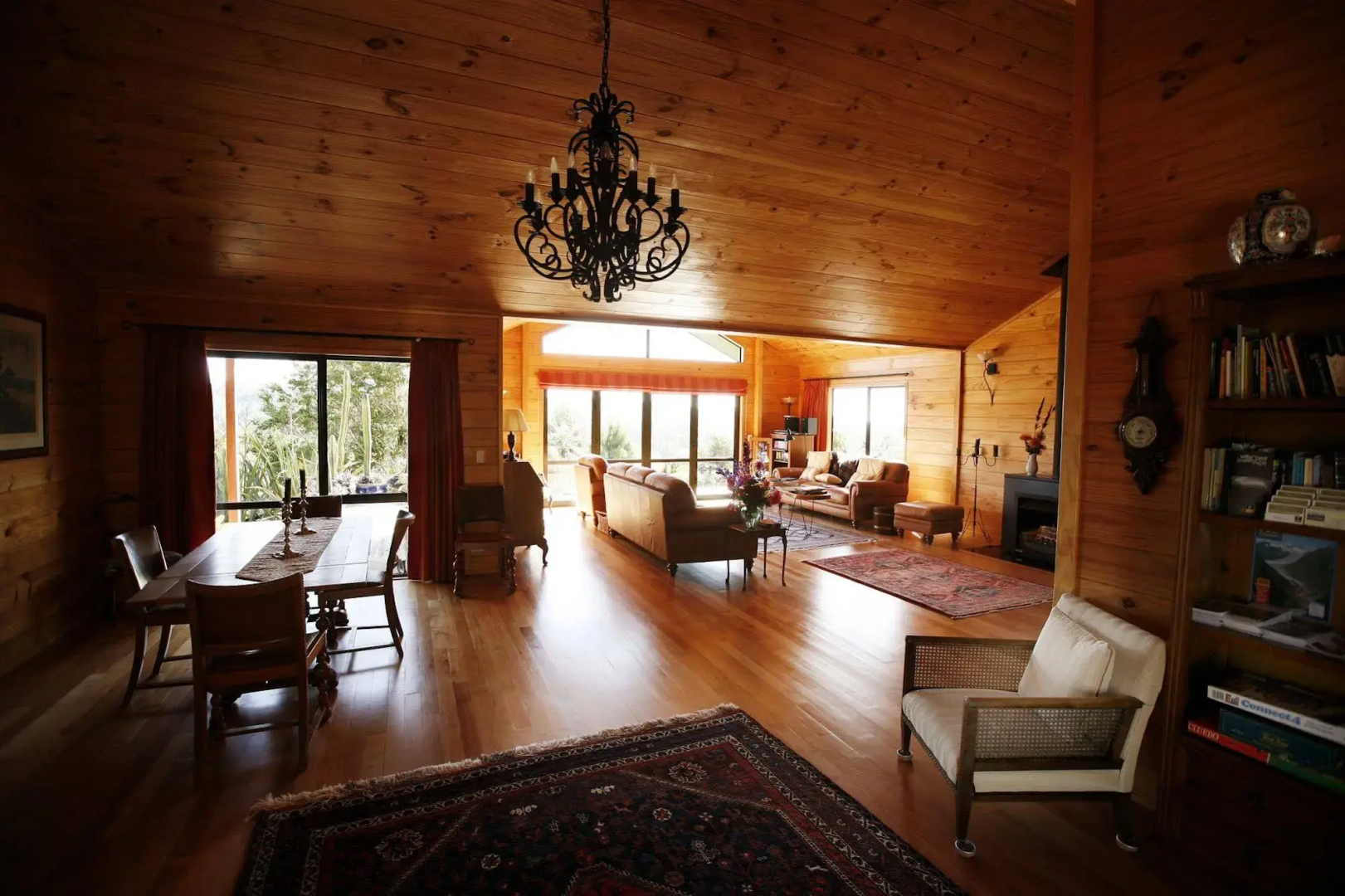 Birds Ferry Lodge & Ferry Mans Cottage
