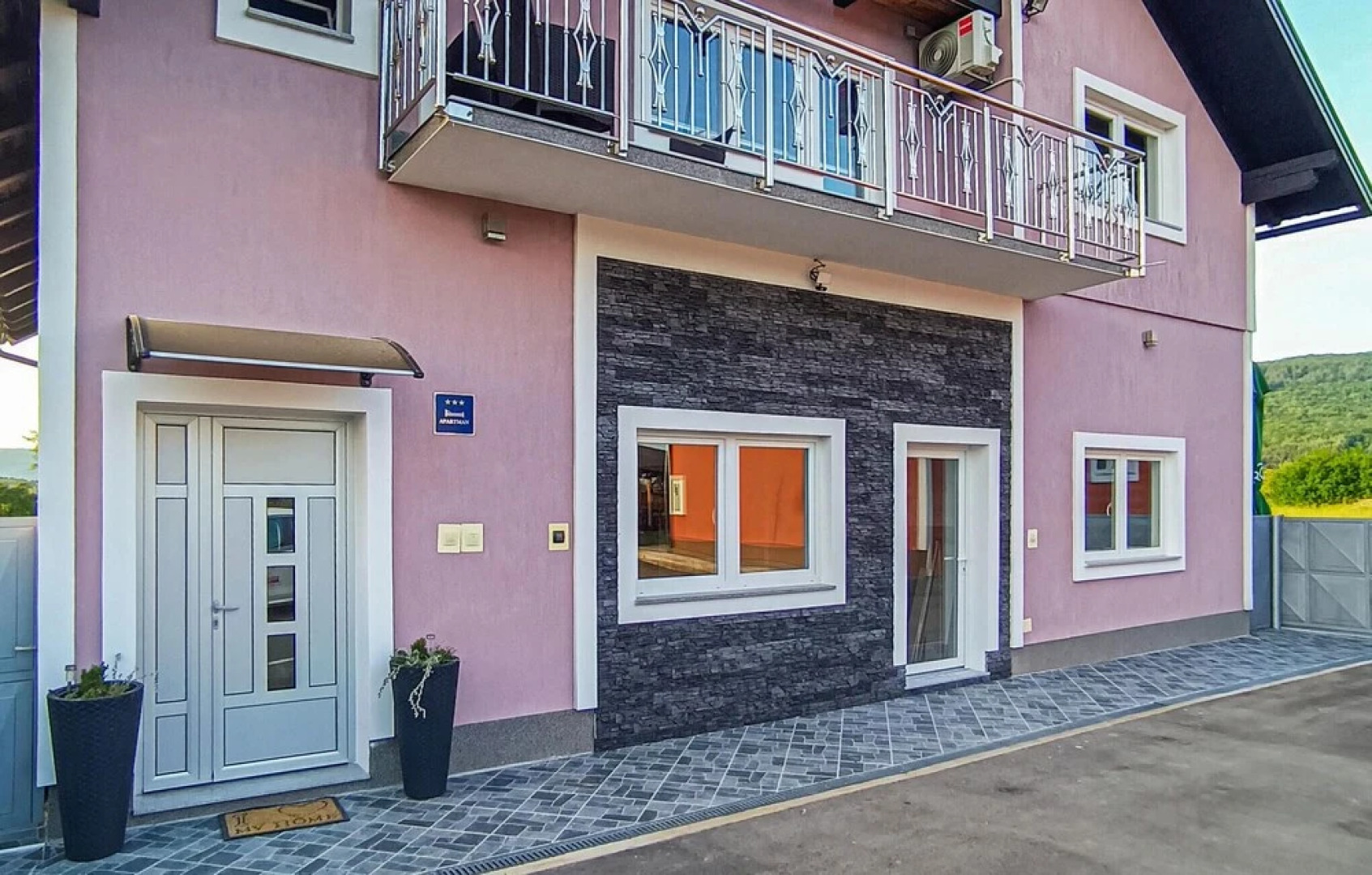 Amazing Apartment in Otocac With Wifi and 1 Bedrooms