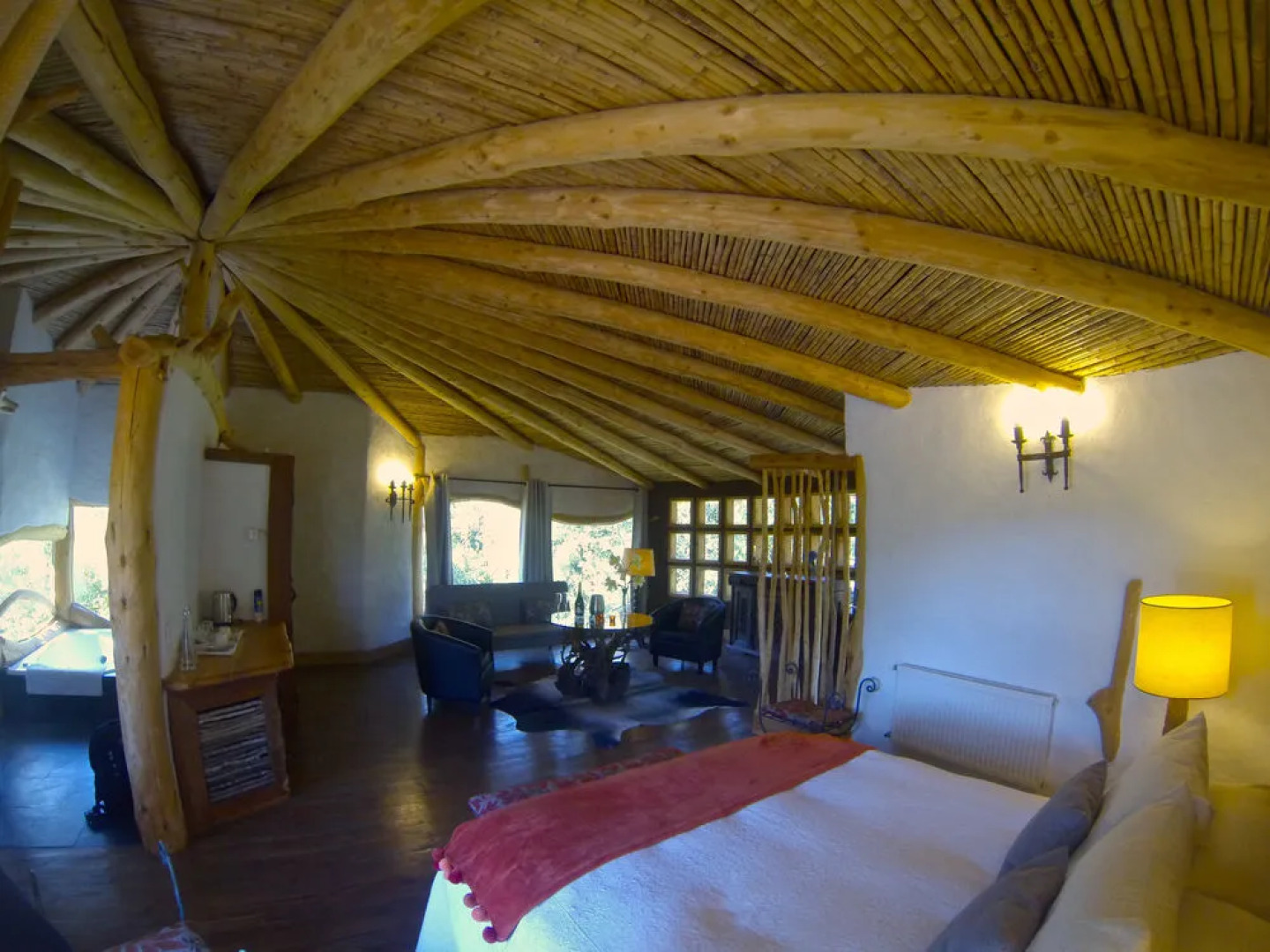 Tree Lodge Nidos de Pucon