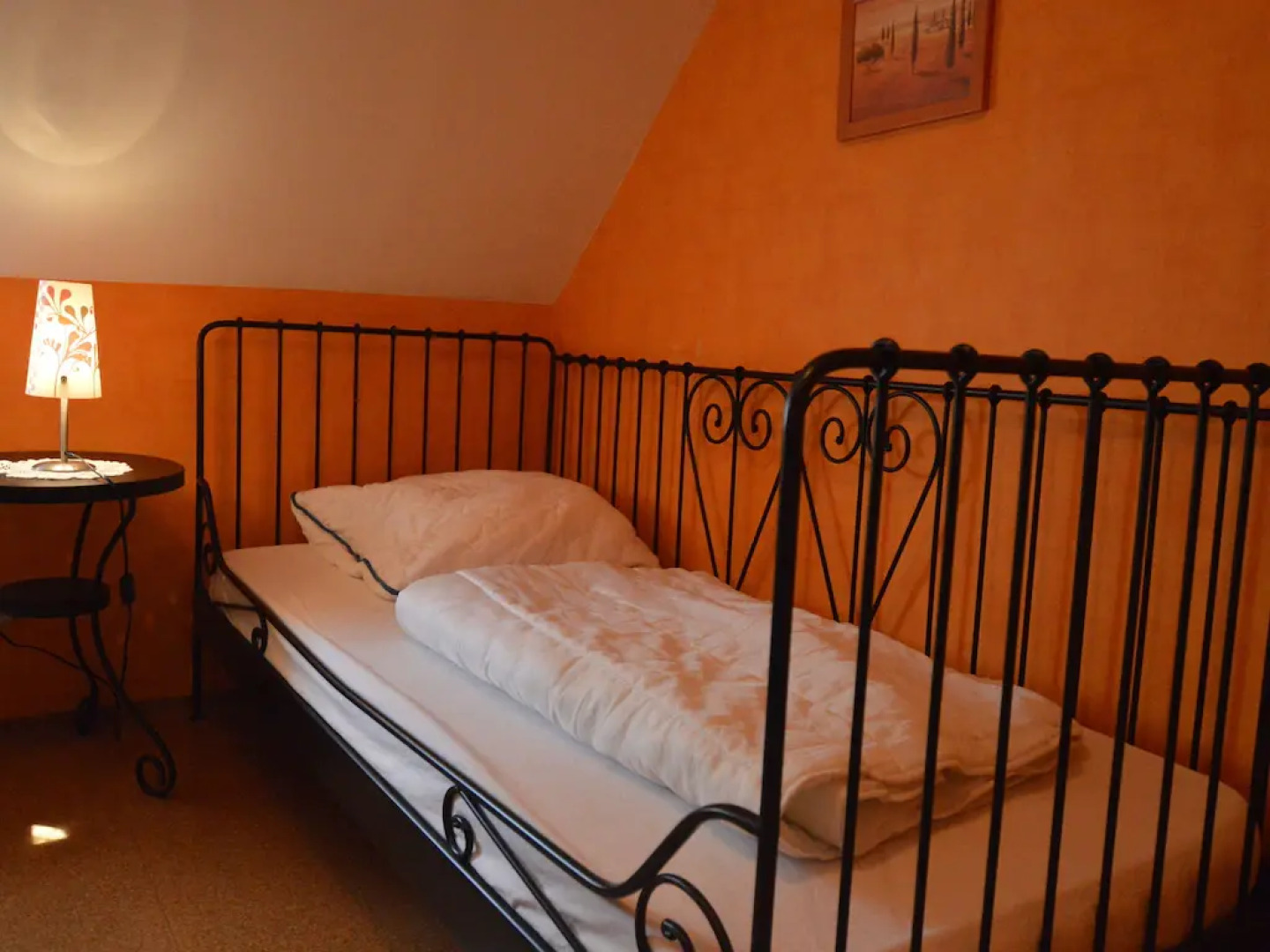 Comfortable Holiday Home Near Vineyards in Bremm