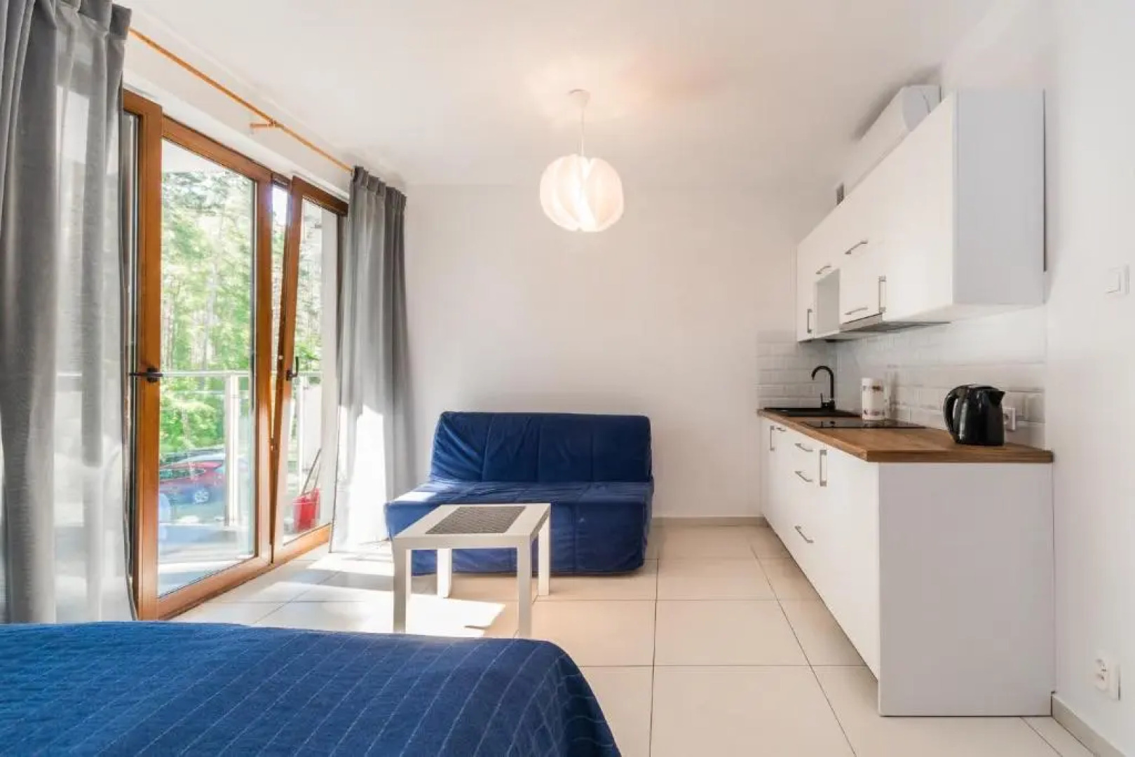 Apartamenty Sun & Snow Baltic Park