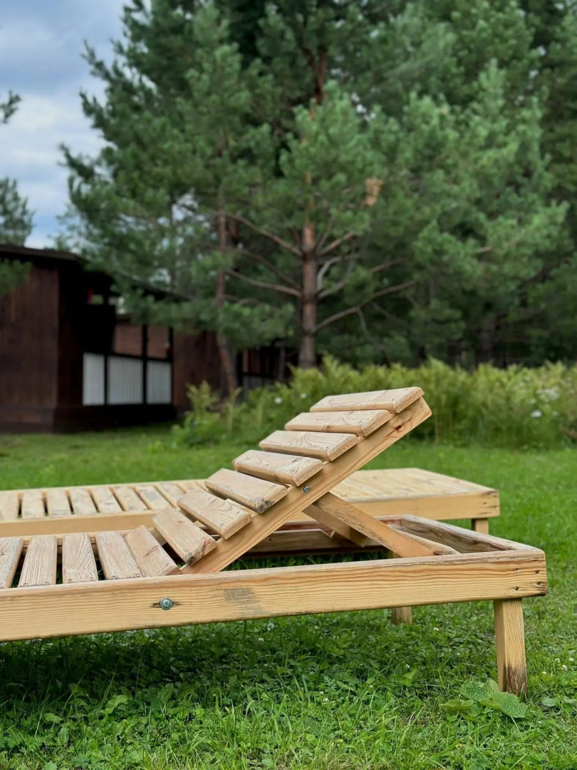 Сосновый рай