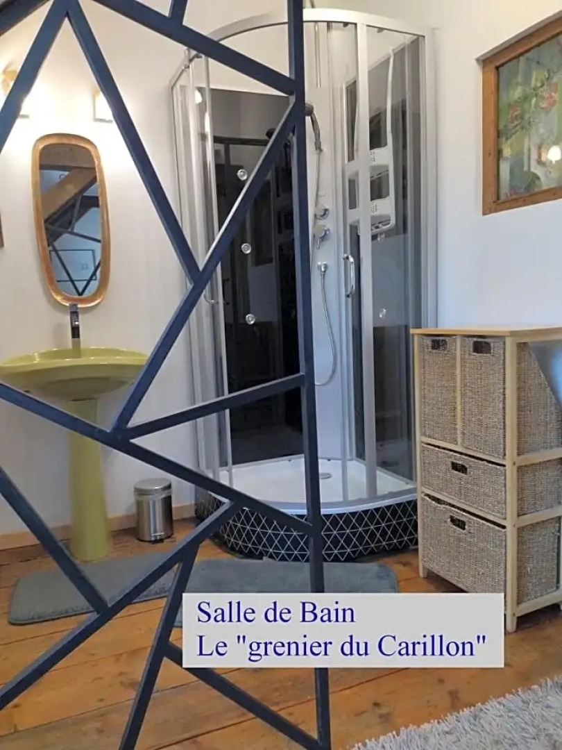 chambres d'hôtes Le Carillon