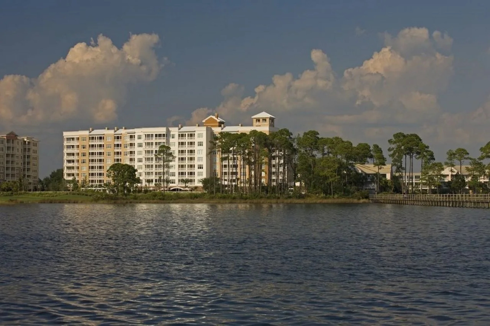 Reflections at Bay Point