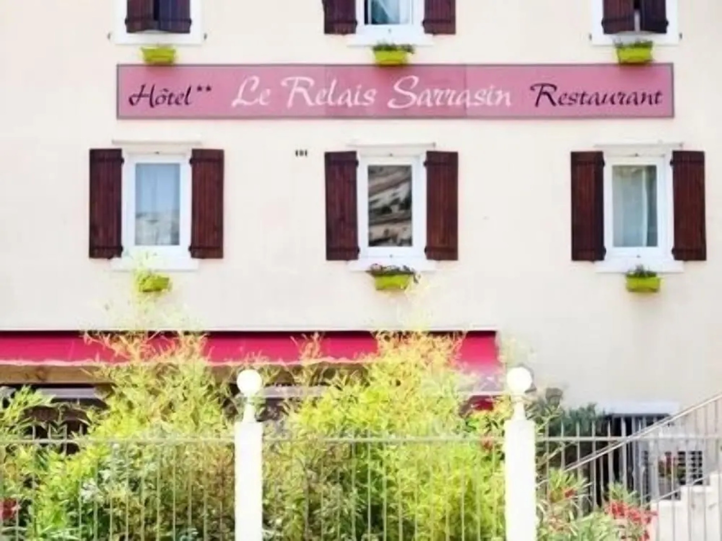 Le Relais Sarrasin