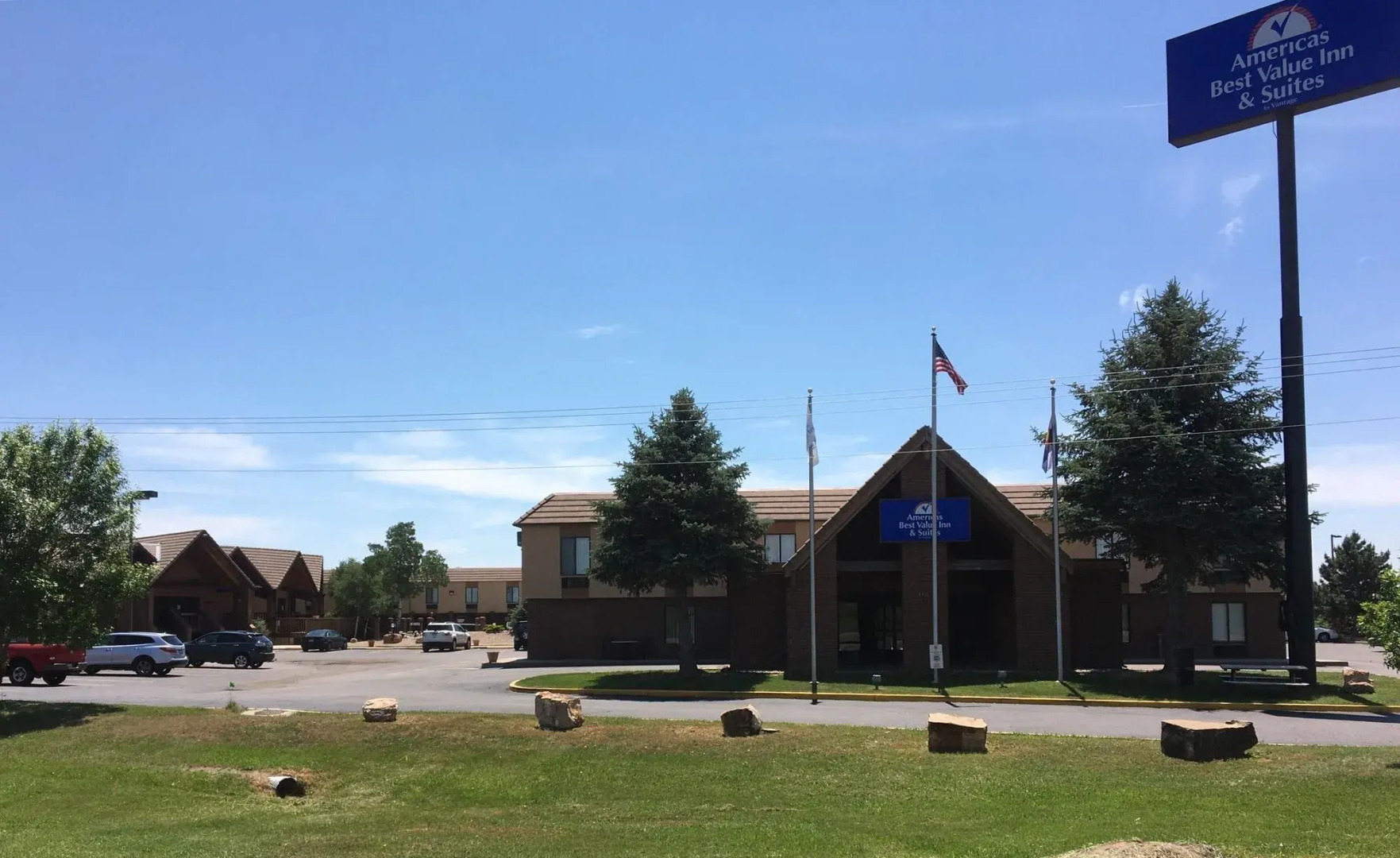 Americas Best Value Inn & Suites - Fort Collins East / I-25