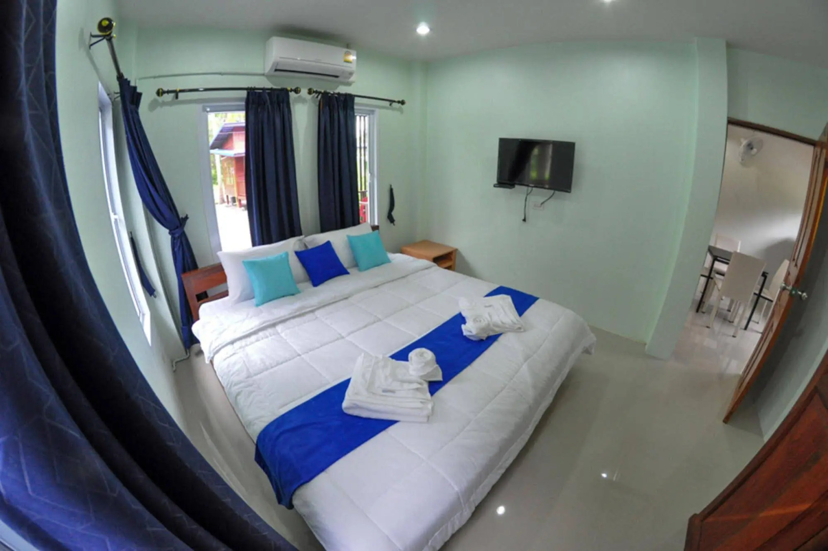 Phangpring Beach Resort