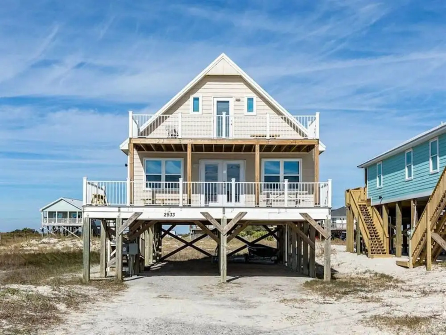 Southern Exposure by Meyer Vacation Rentals