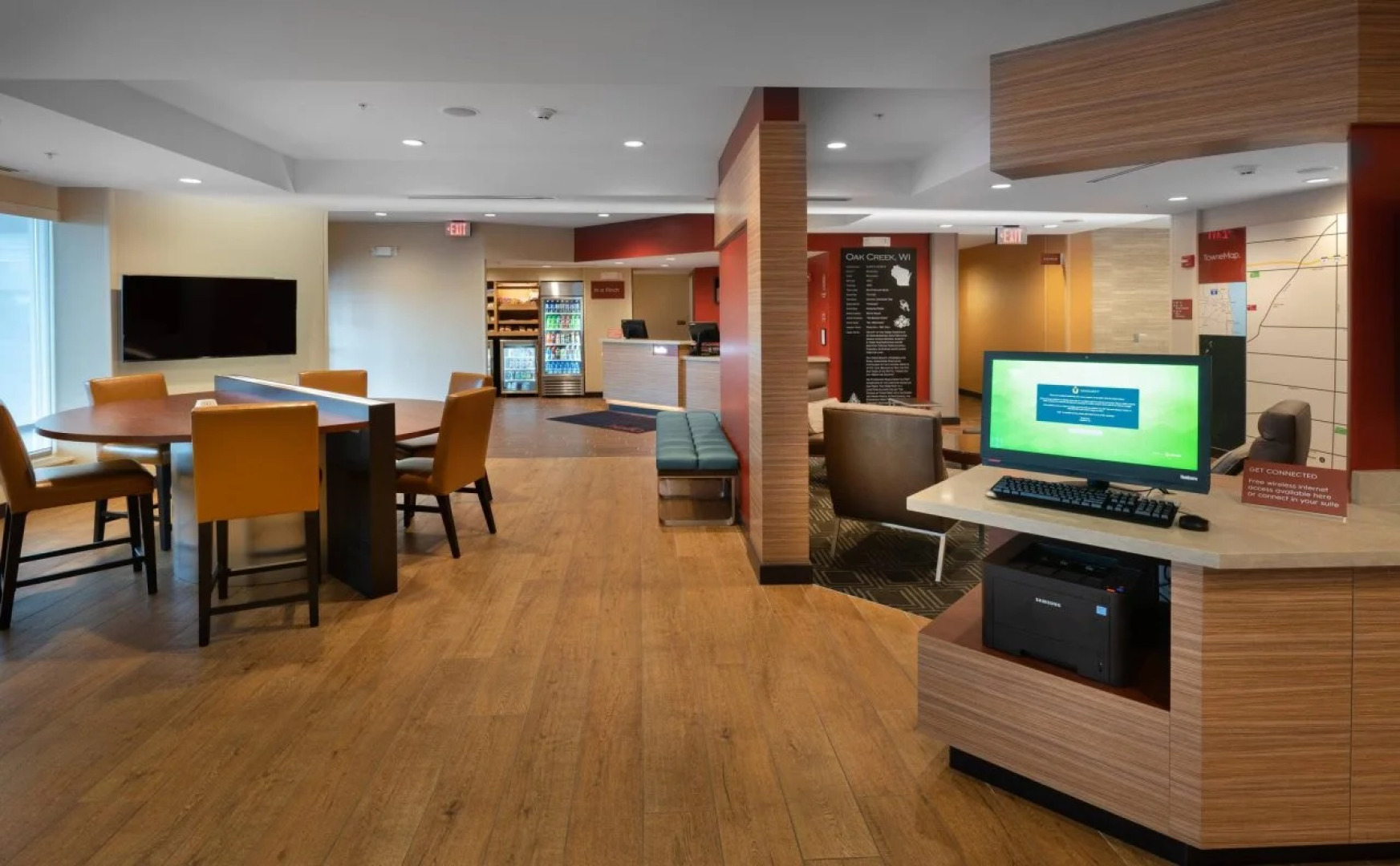 TownePlace Suites by Marriott Milwaukee Oak Creek