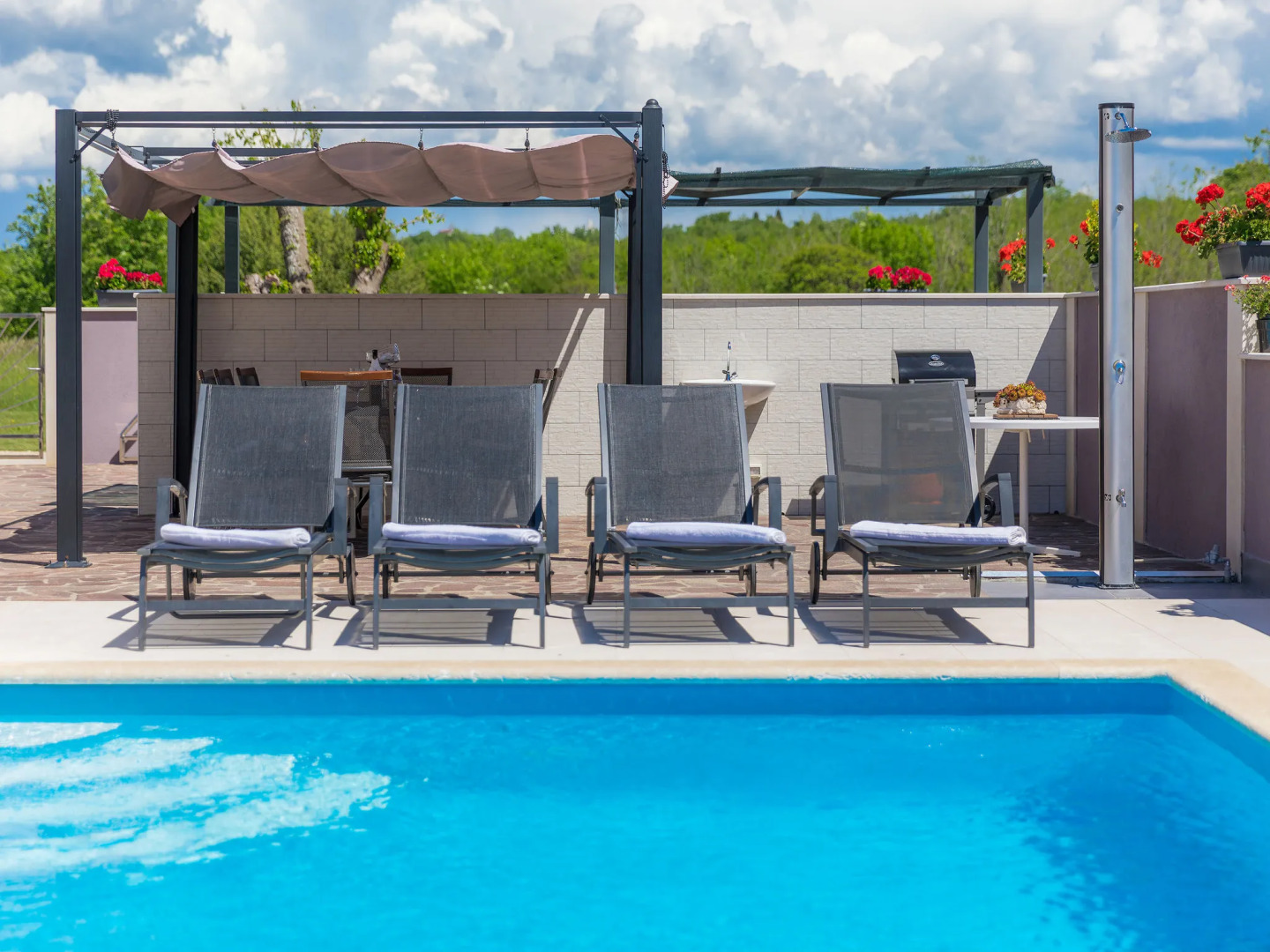 Holiday Home Villa Gocci