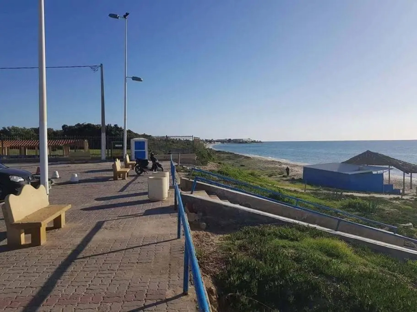 Appartement 1ch Romantique Vue sur Piscine