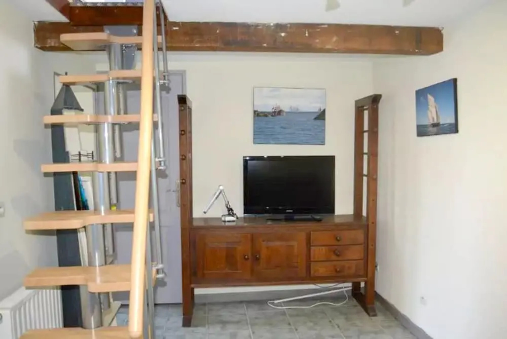 House With one Bedroom in Cancale, With Enclosed Garden and Wifi - 3 k