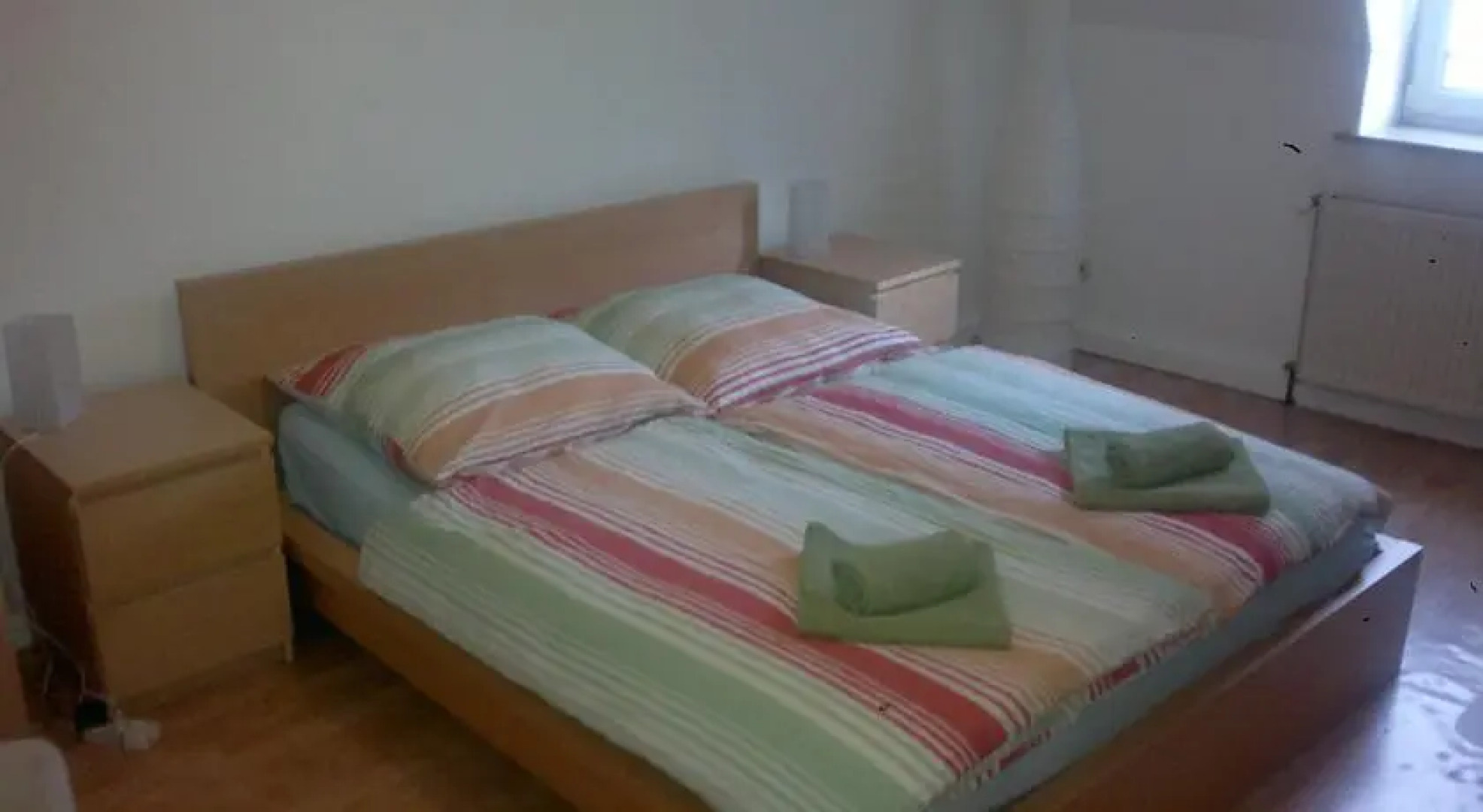 Pension am Stadtpark Maas Püttlingen