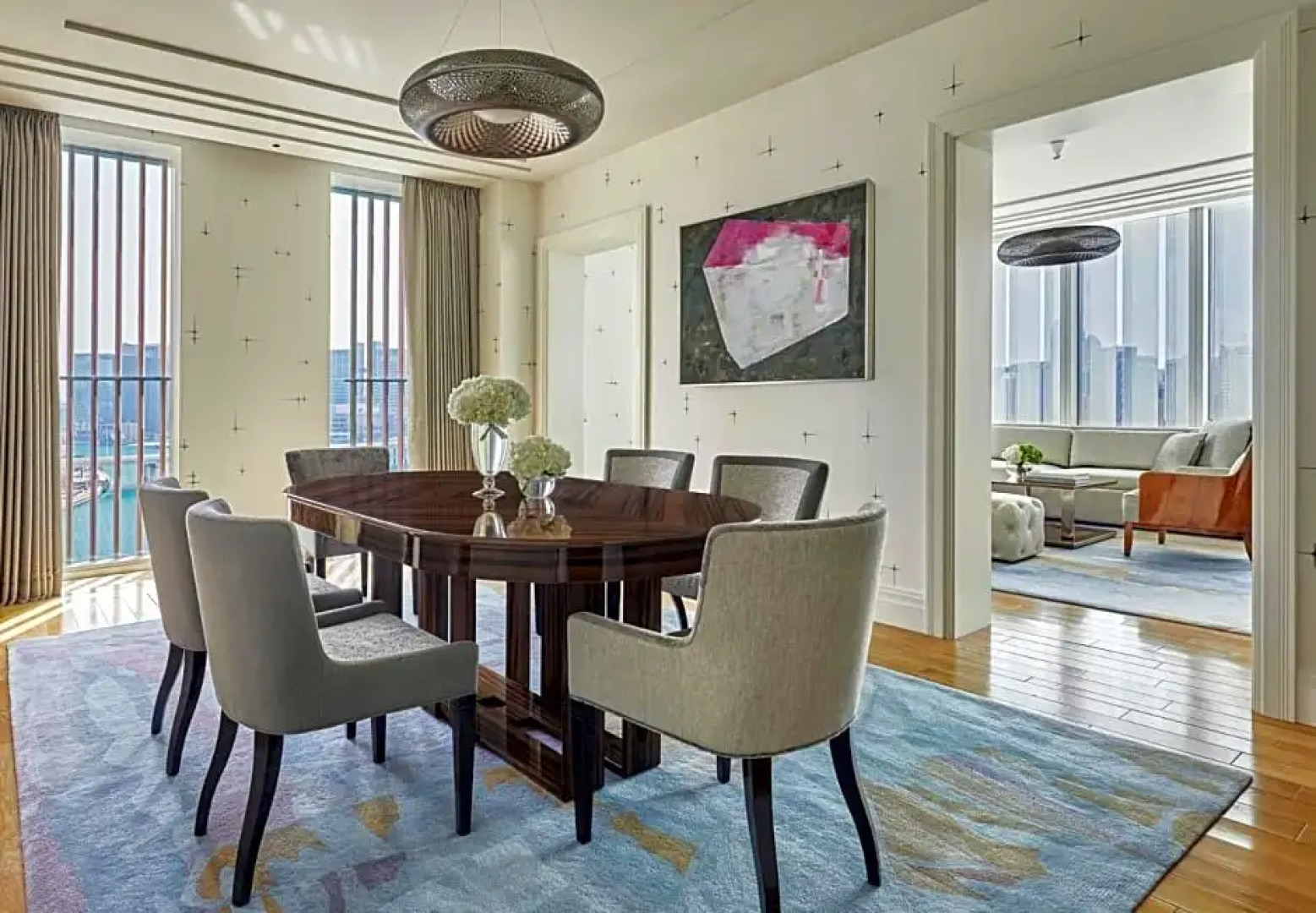 Four Seasons Hotel Abu Dhabi at Al Maryah Island