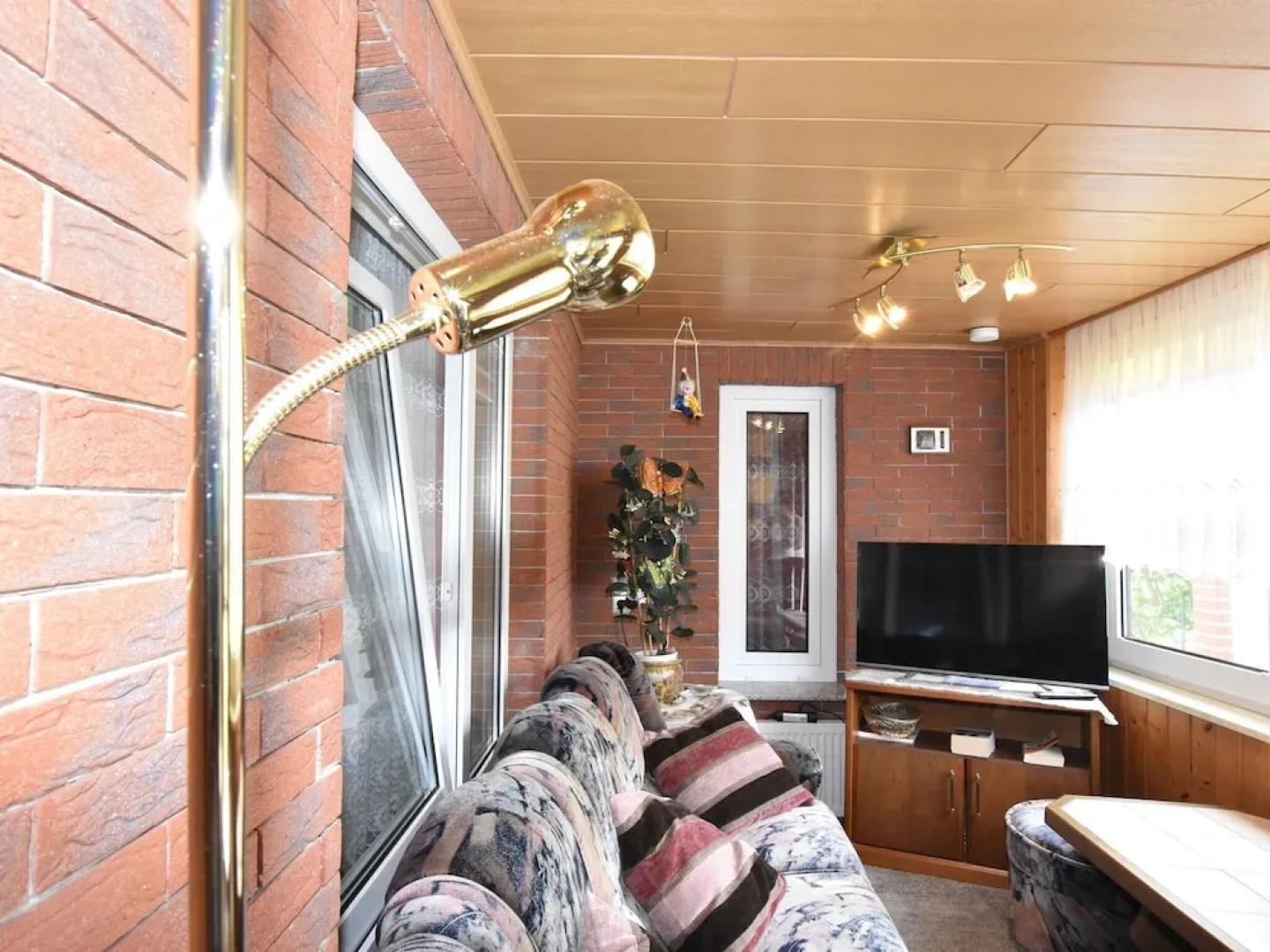 Holiday House near Beach in Small Town of Roggow