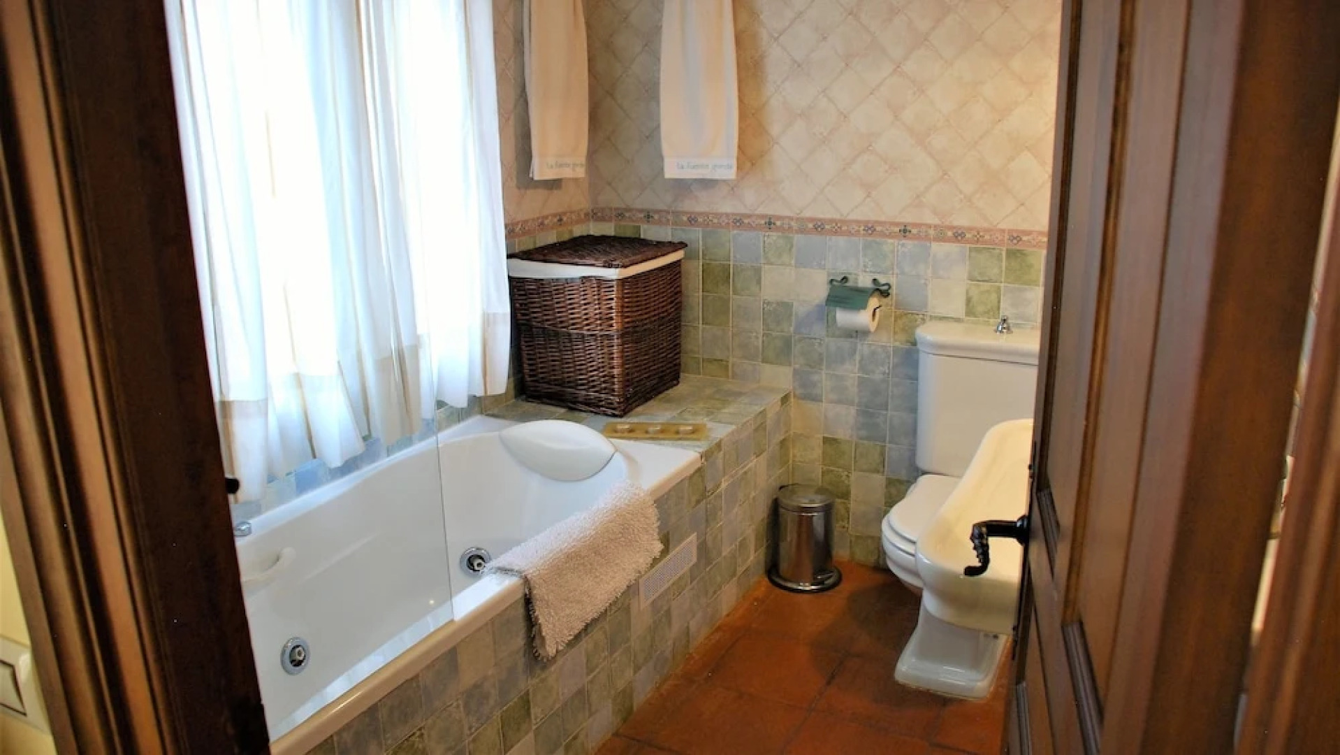 Casa Rural la Fuente Gorda