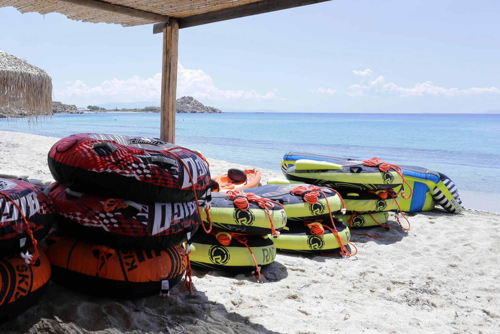 Mykonos Palace Beach Hotel