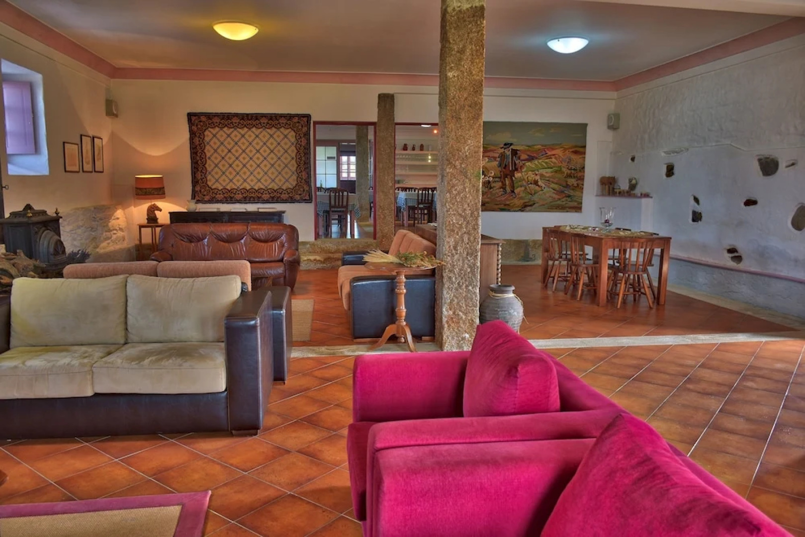 Quinta Do Barracao Da Vilarica