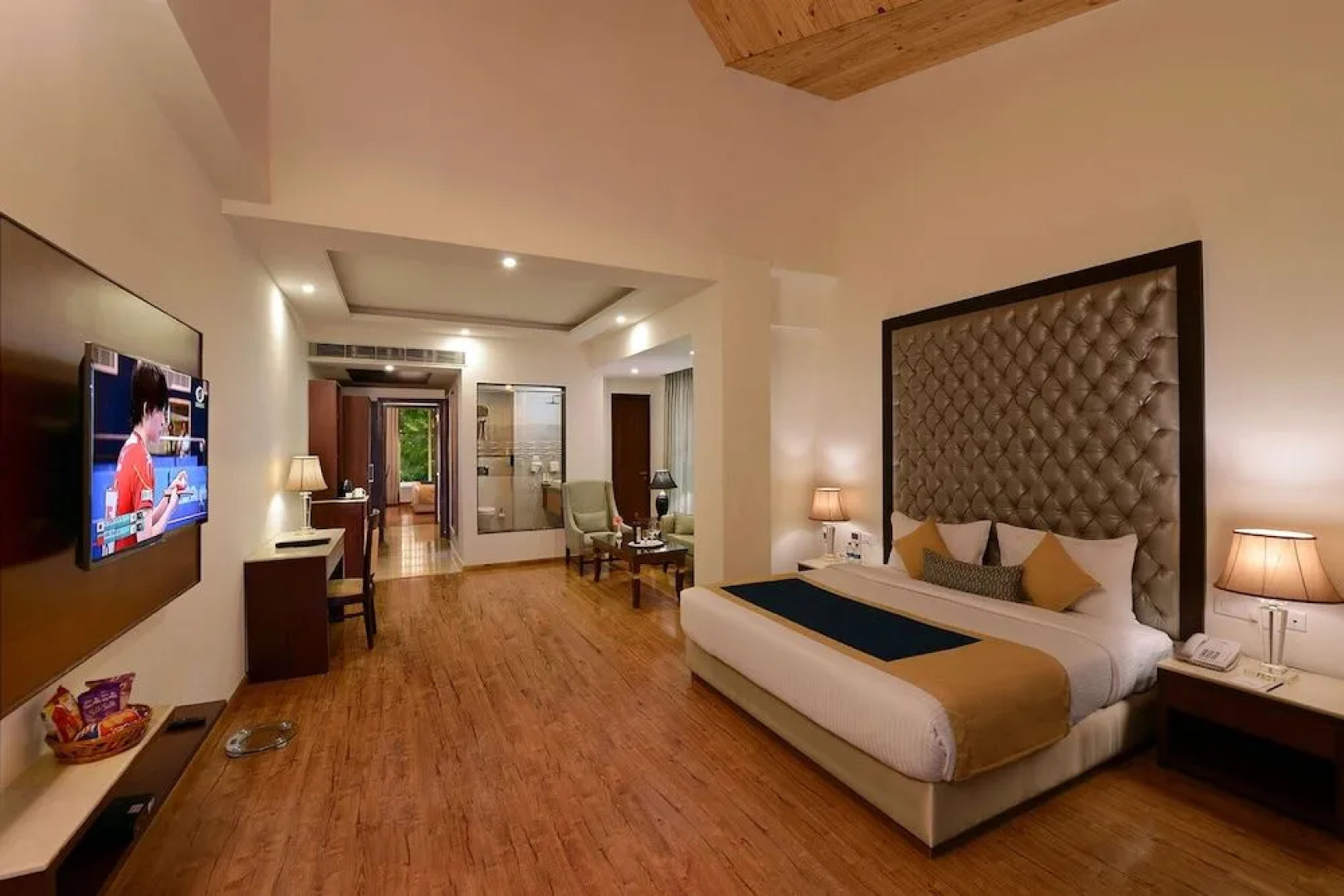 Glenview Resort Kasauli; a member of Radisson Individuals