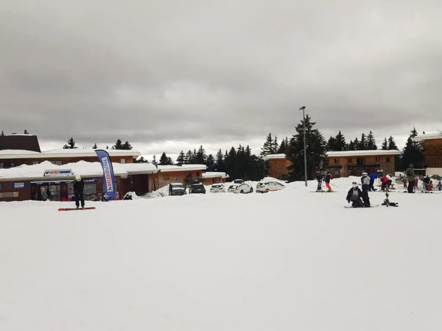 L'apres-Ski Chamrousse 1700