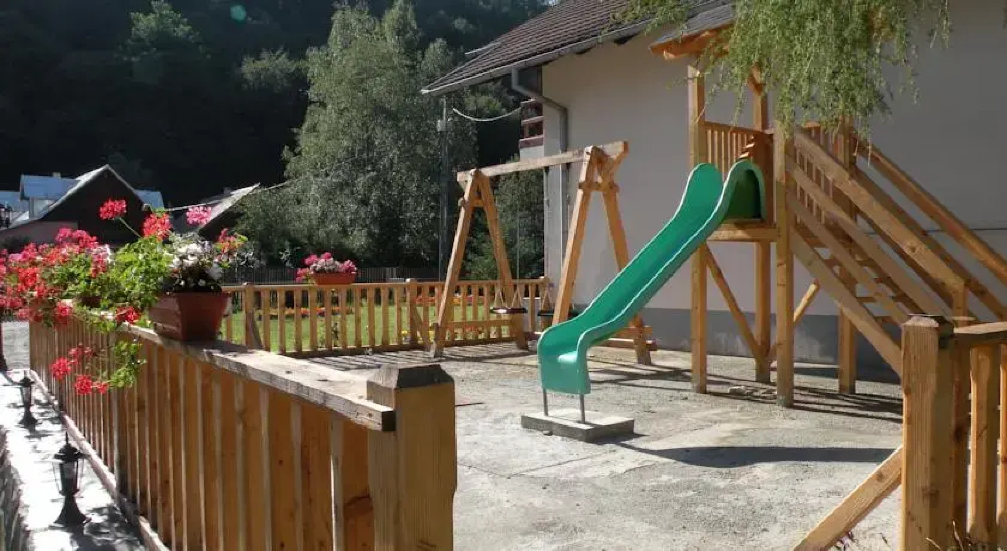 Pensiunea Roua Muntelui