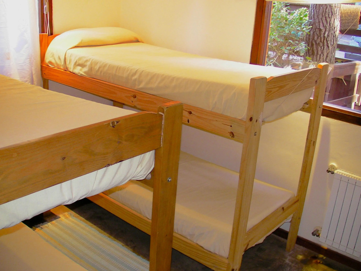 Altos Medanos - Cabañas y Club de Bosque