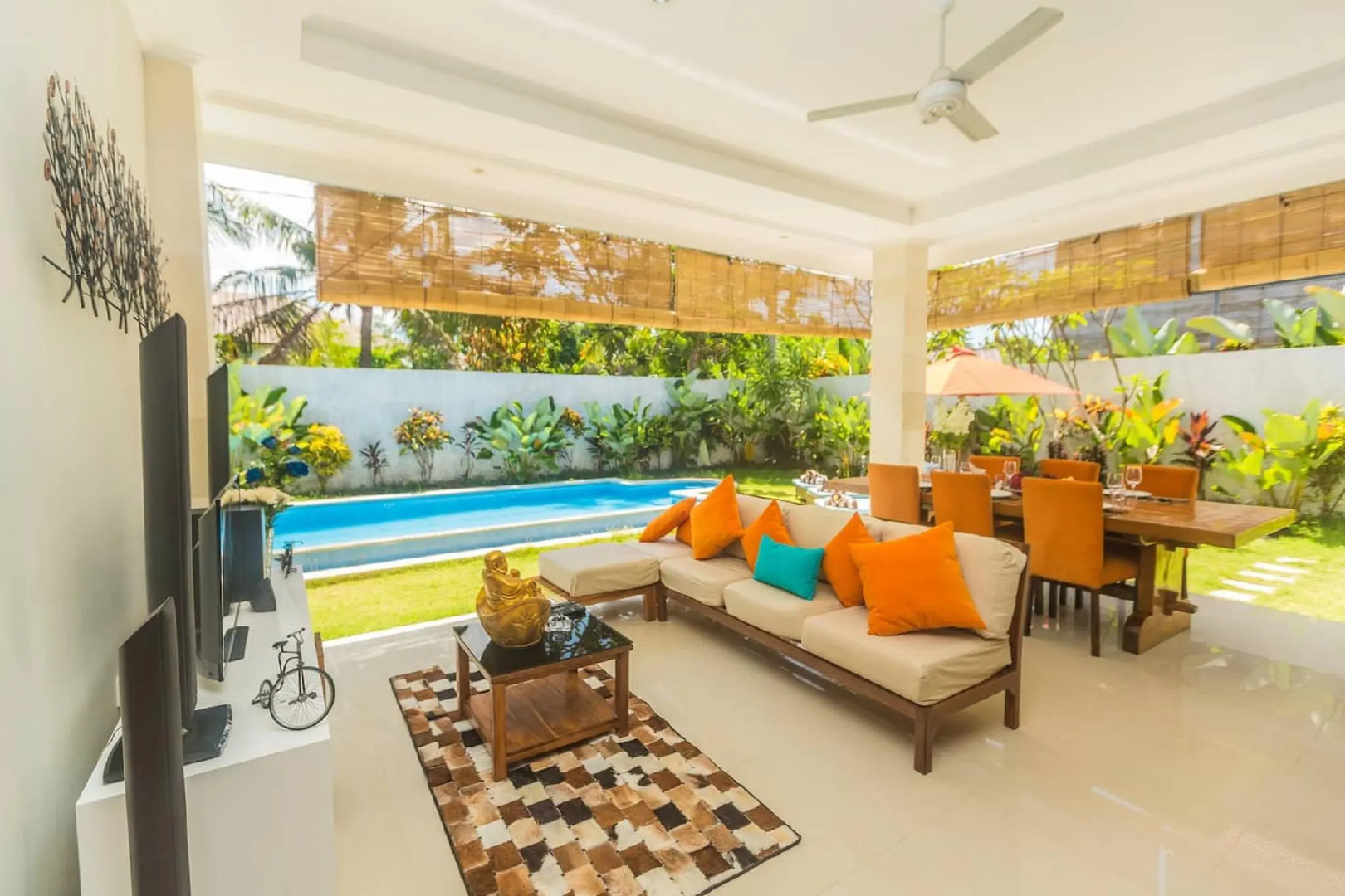 Villa Harmony Seminyak