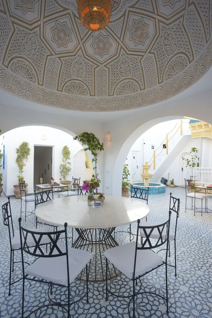 Dar Colibri - Maison d'hôtes