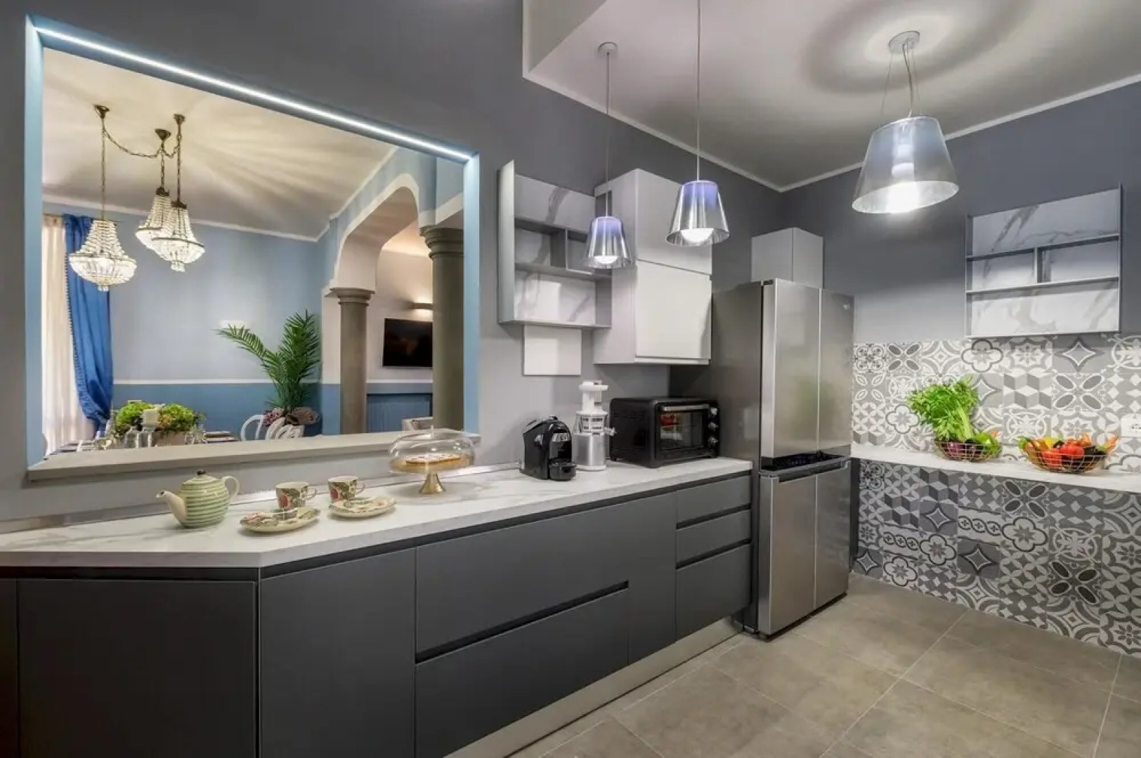 Villa Arcadia 12 in Marina di Pietrasanta