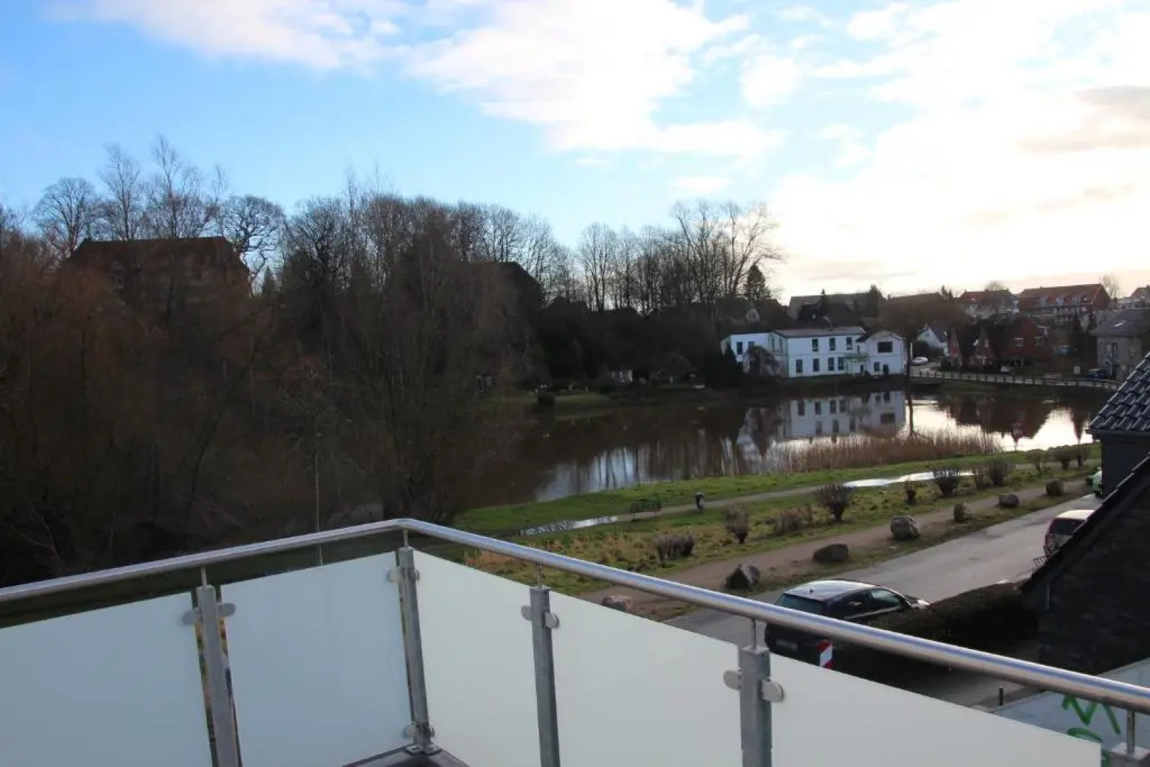 Ferienwohnung Am Polierteich