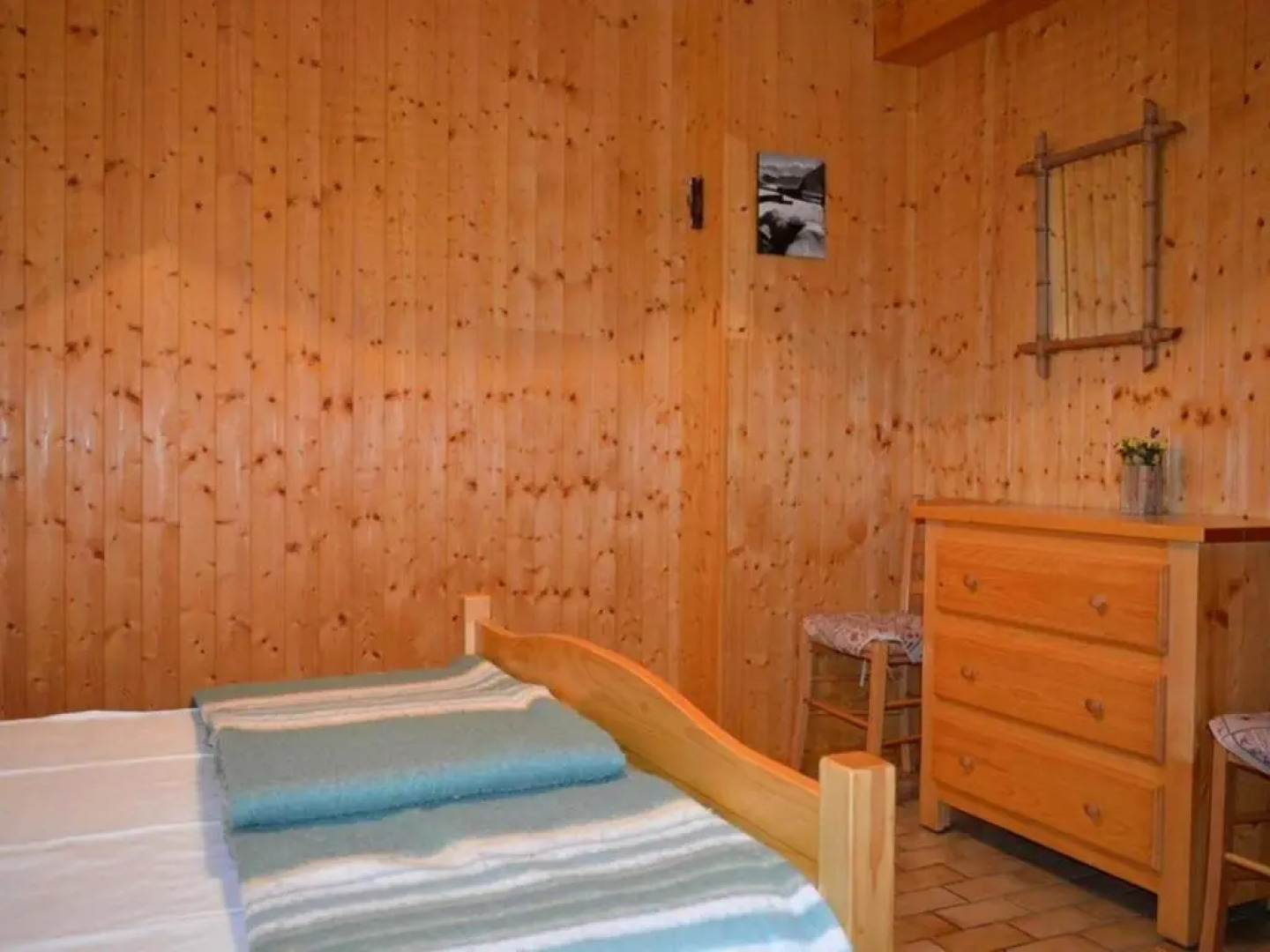 Appartement Le Grand-Bornand, 3 pièces, 6 personnes - FR-1-241-100