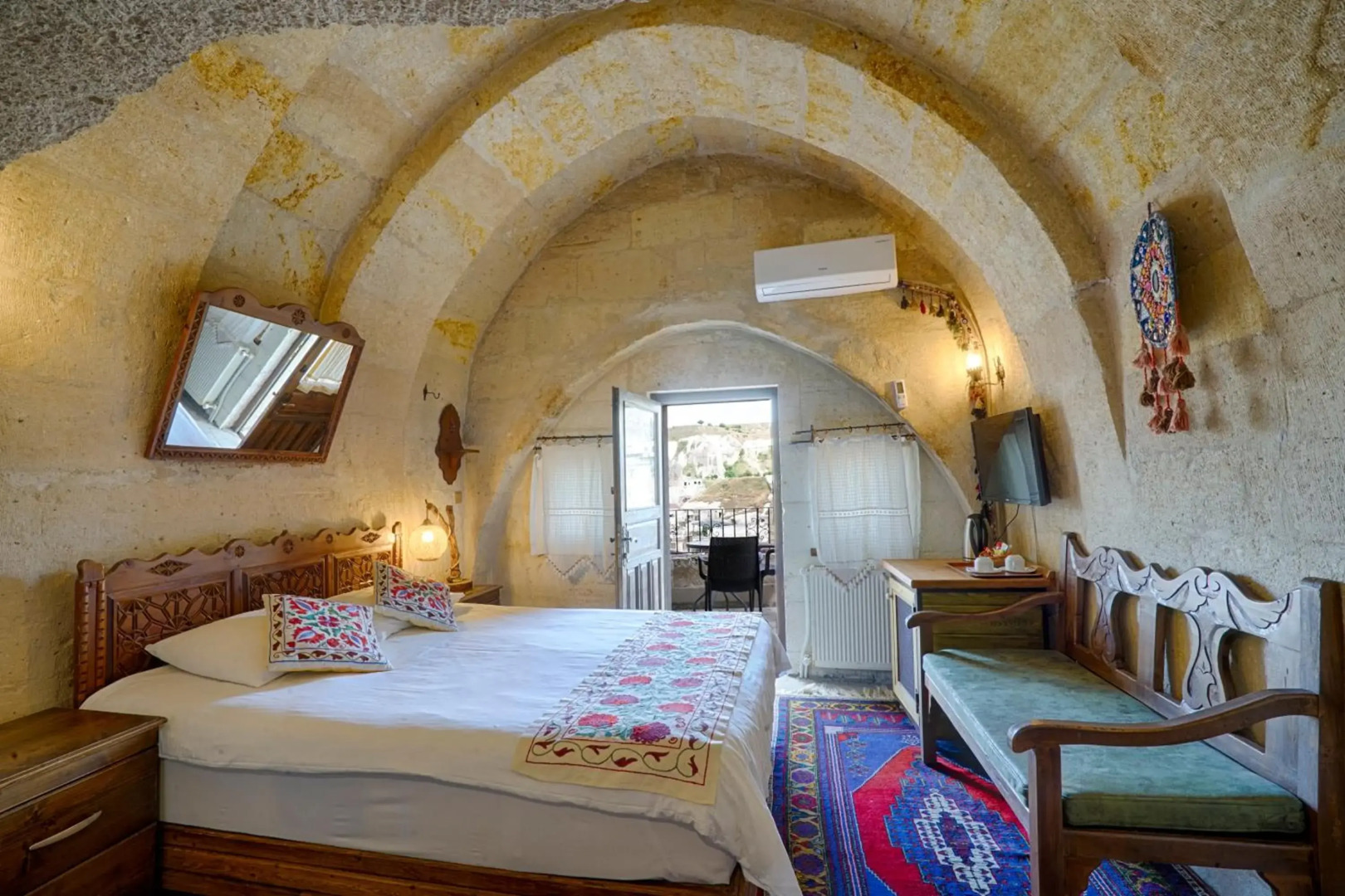 Tulip Cave Suites