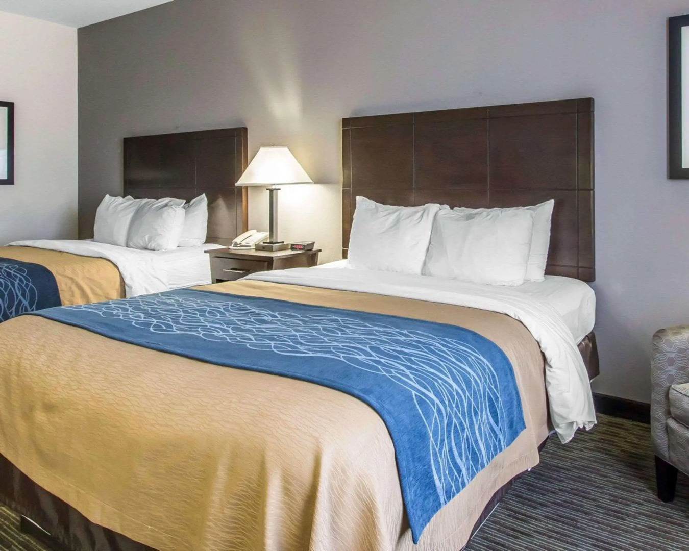 Comfort Inn & Suites Oklahoma City West - I-40