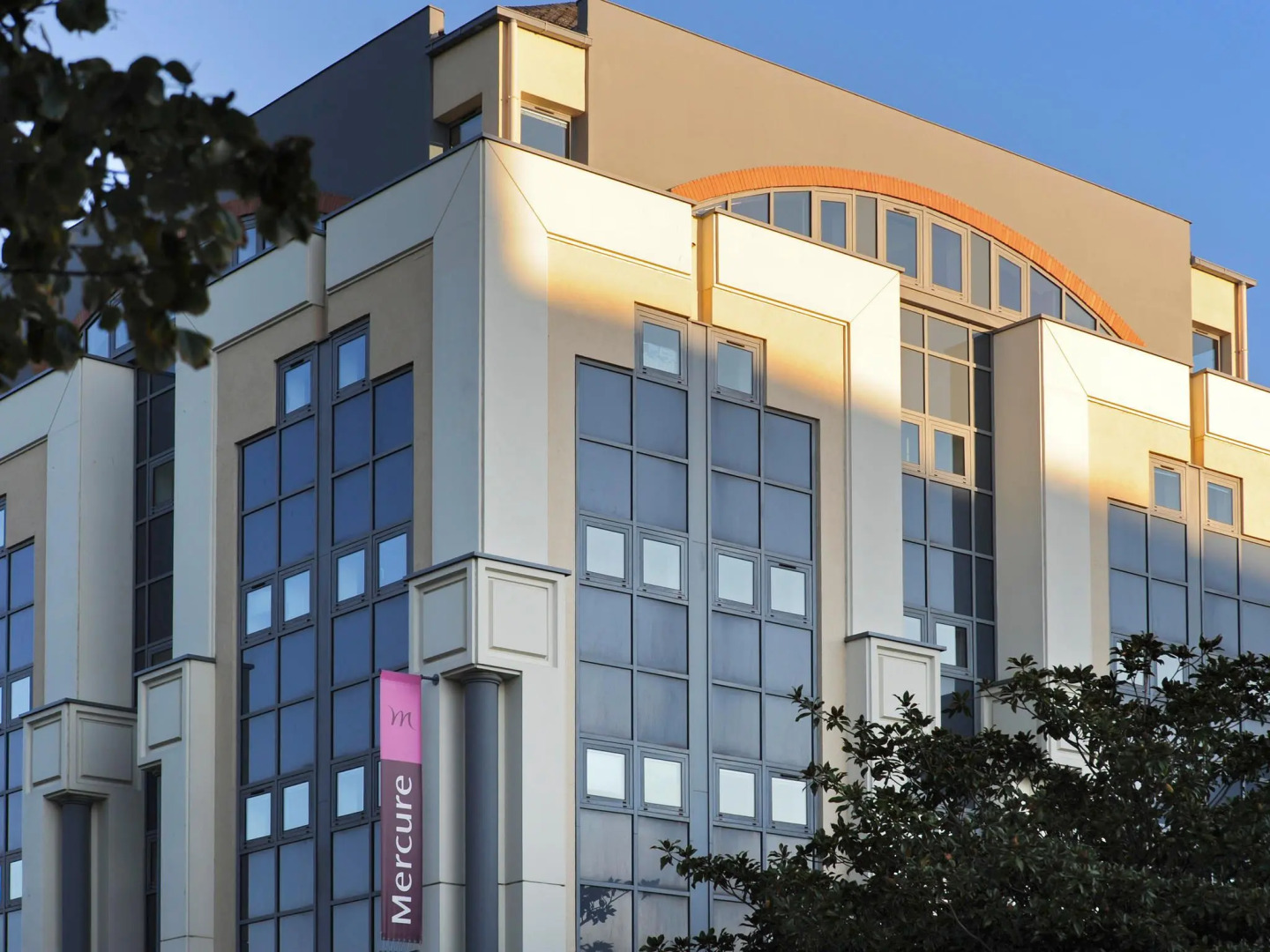 Mercure Nantes Centre Gare