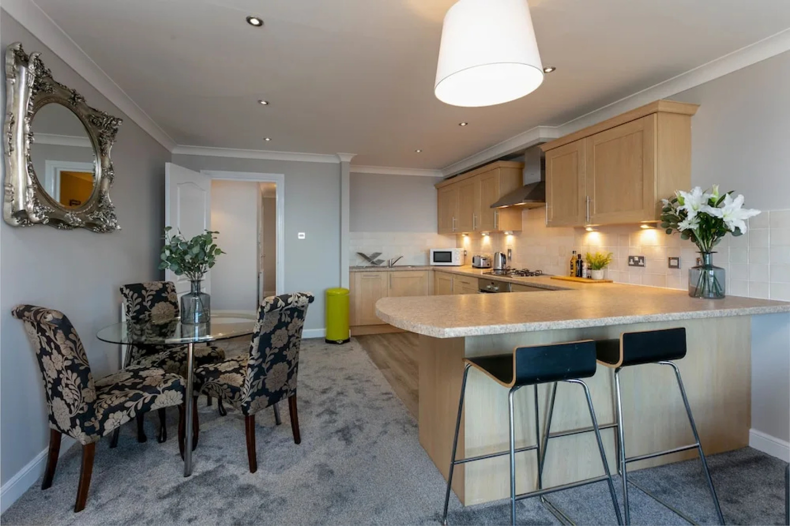 Harris Retreat - Donnini Apartments