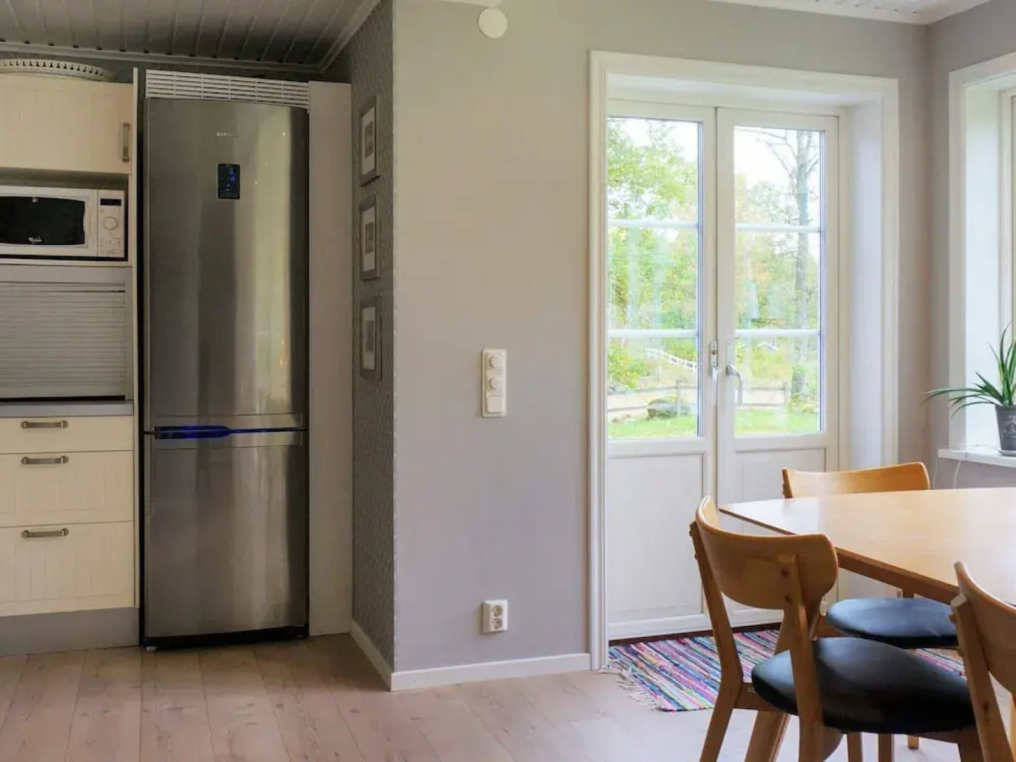 6 Person Holiday Home in Aplared-by Traum