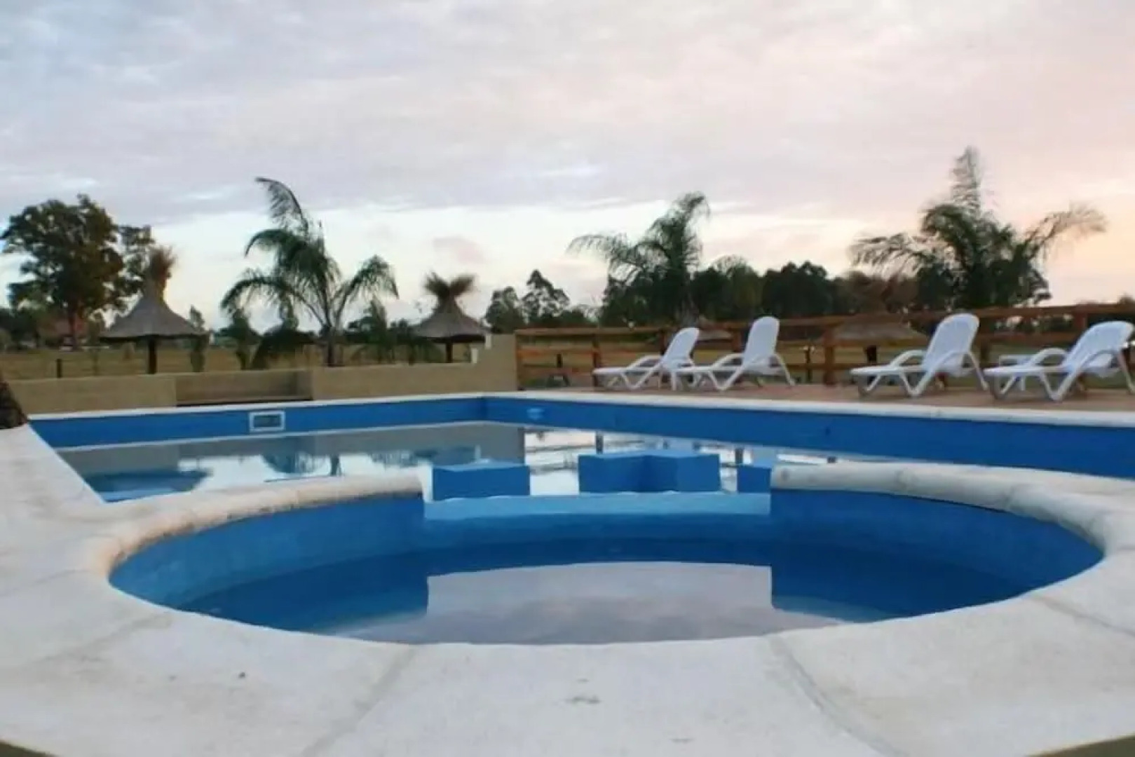 Hotel La Loma Federación