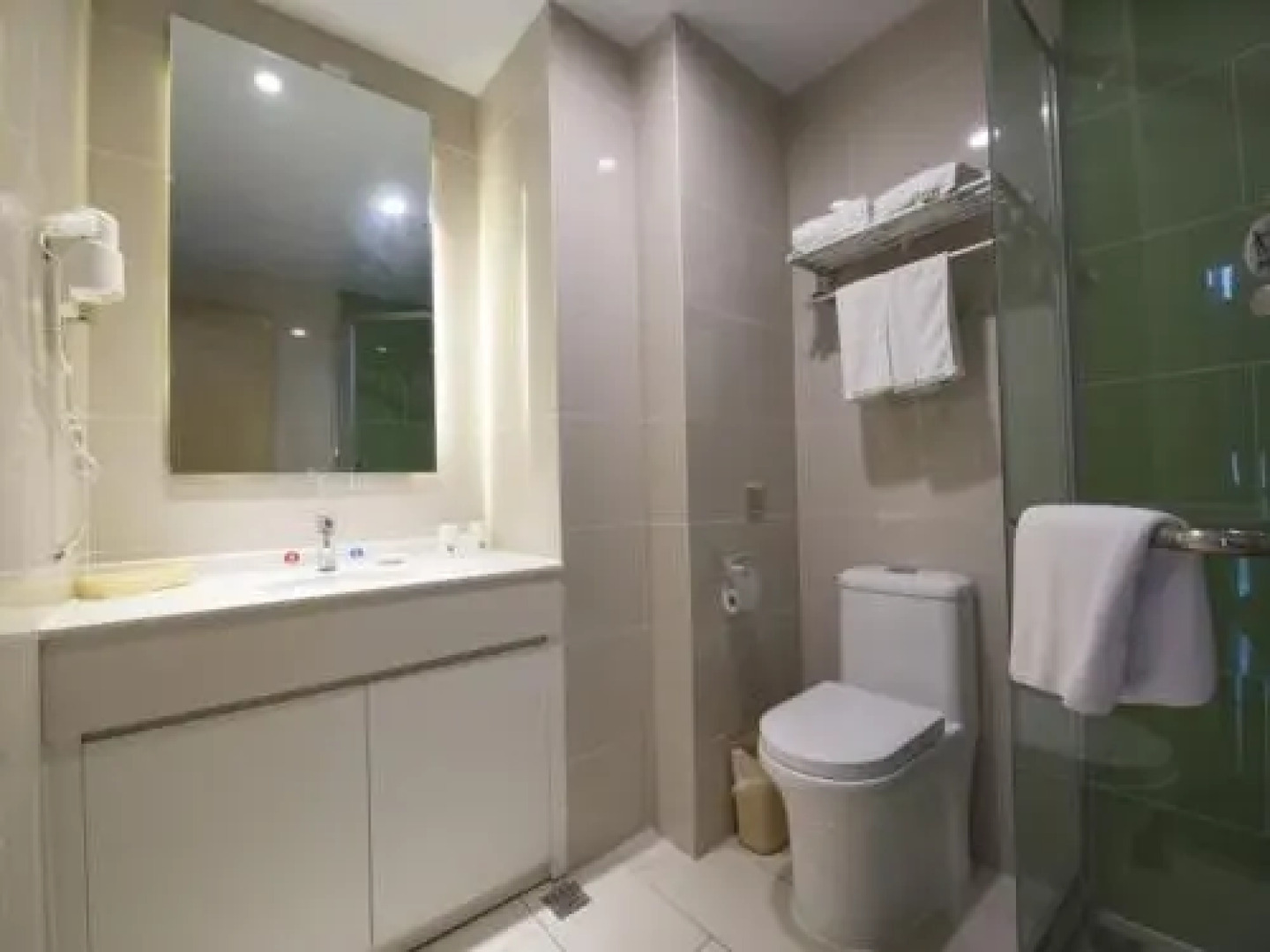 GreenTree Inn ChengDe Shuangluan District Xinhuiwan Hotel