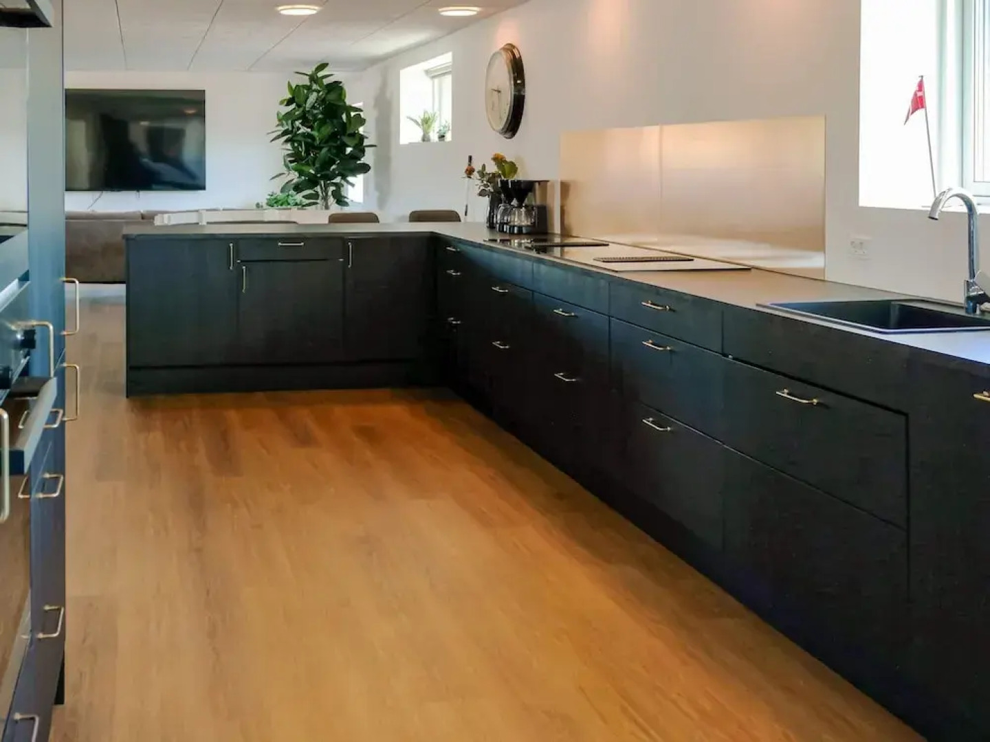 5 Star Holiday Home in Blokhus