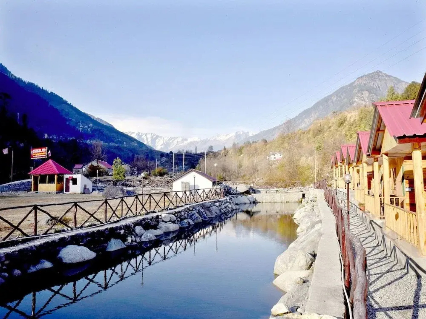 Shivalaya Retreat Manali