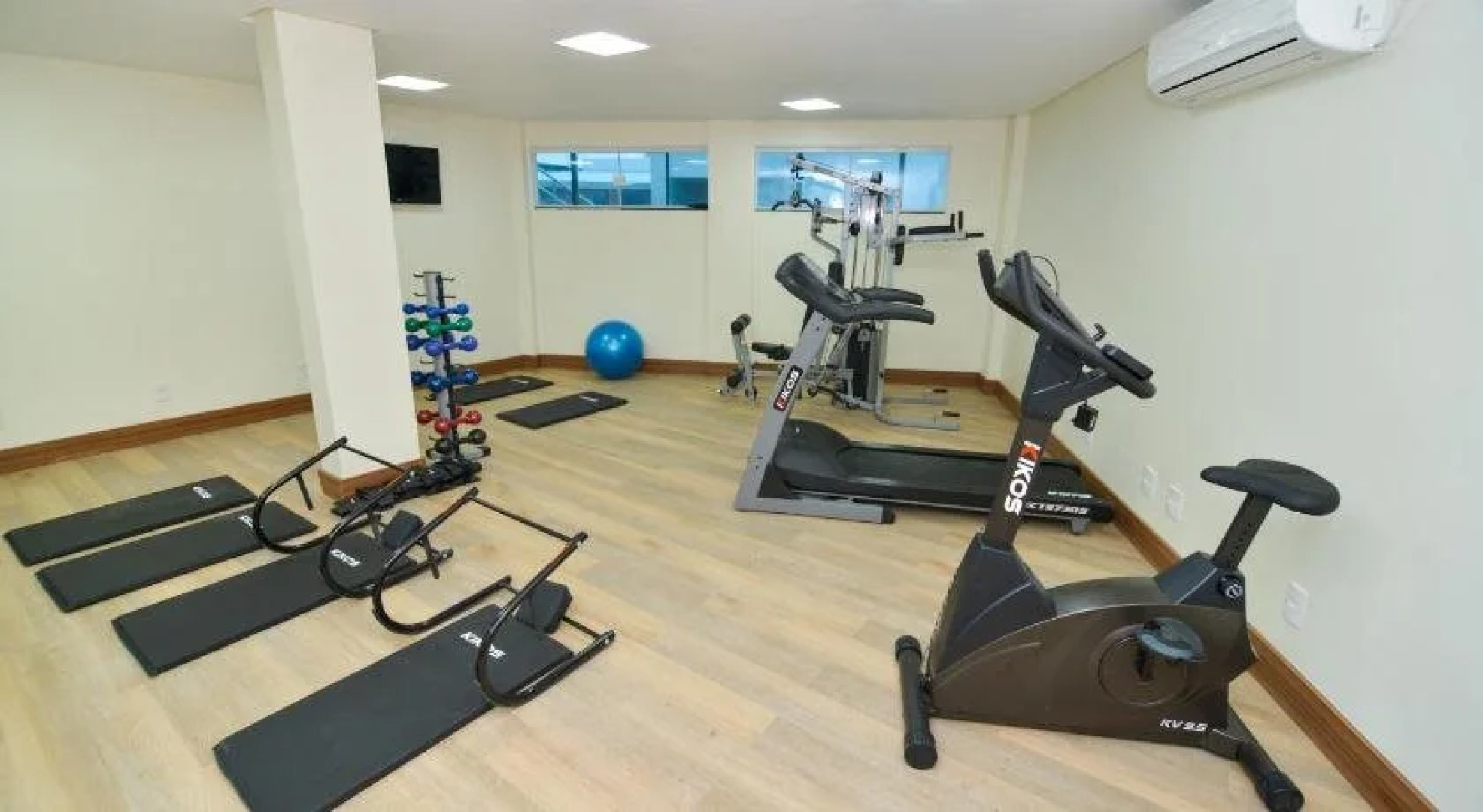 Cricaré Praia Hotel