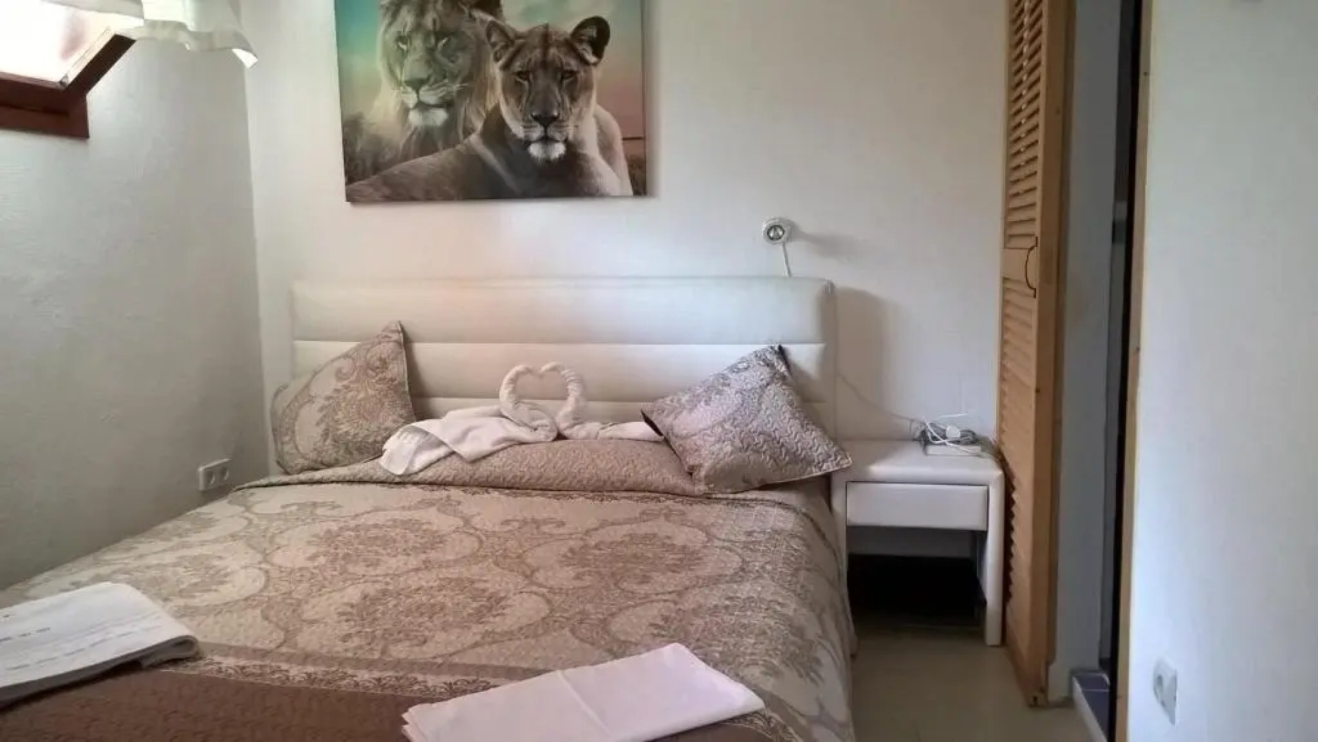 Apartamentos del Rey