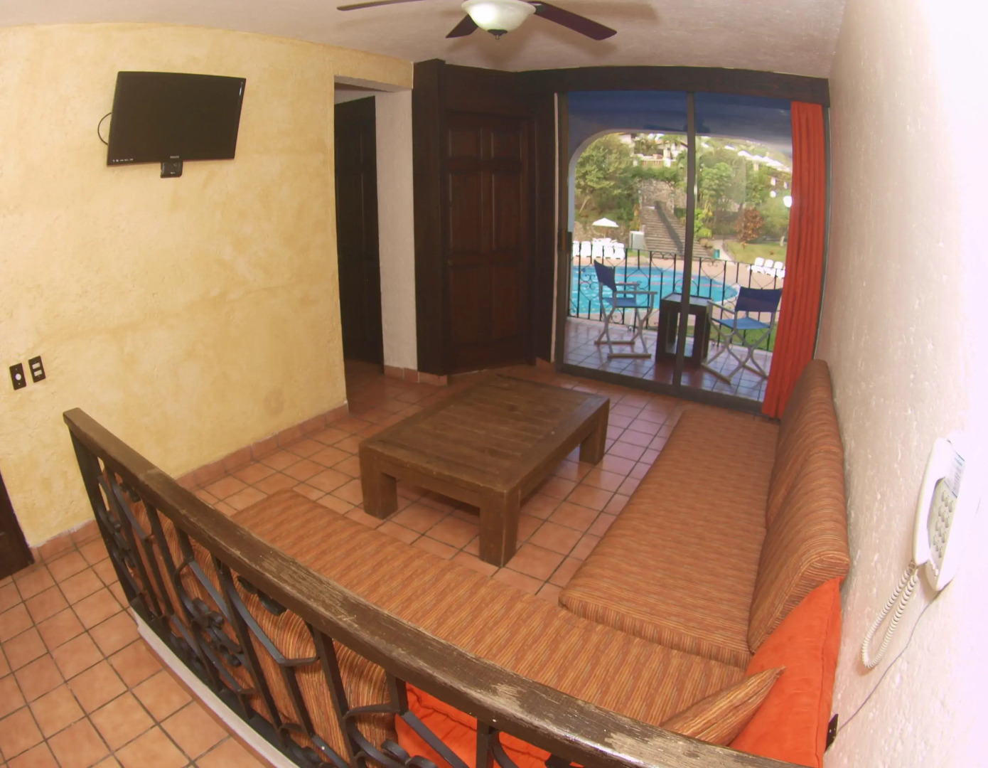 Hotel Coral Cuernavaca