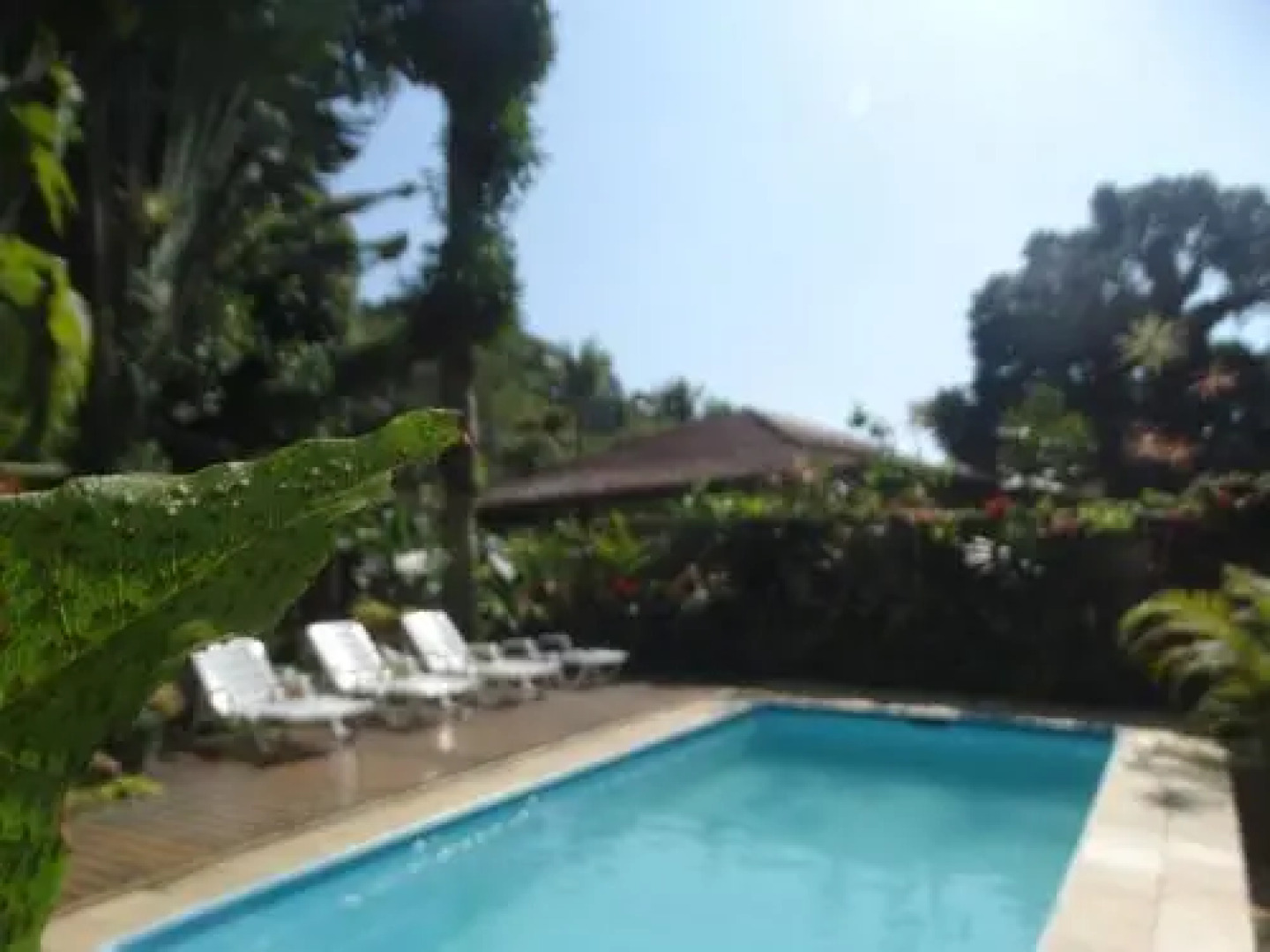 Pousada Recanto das Estrelas