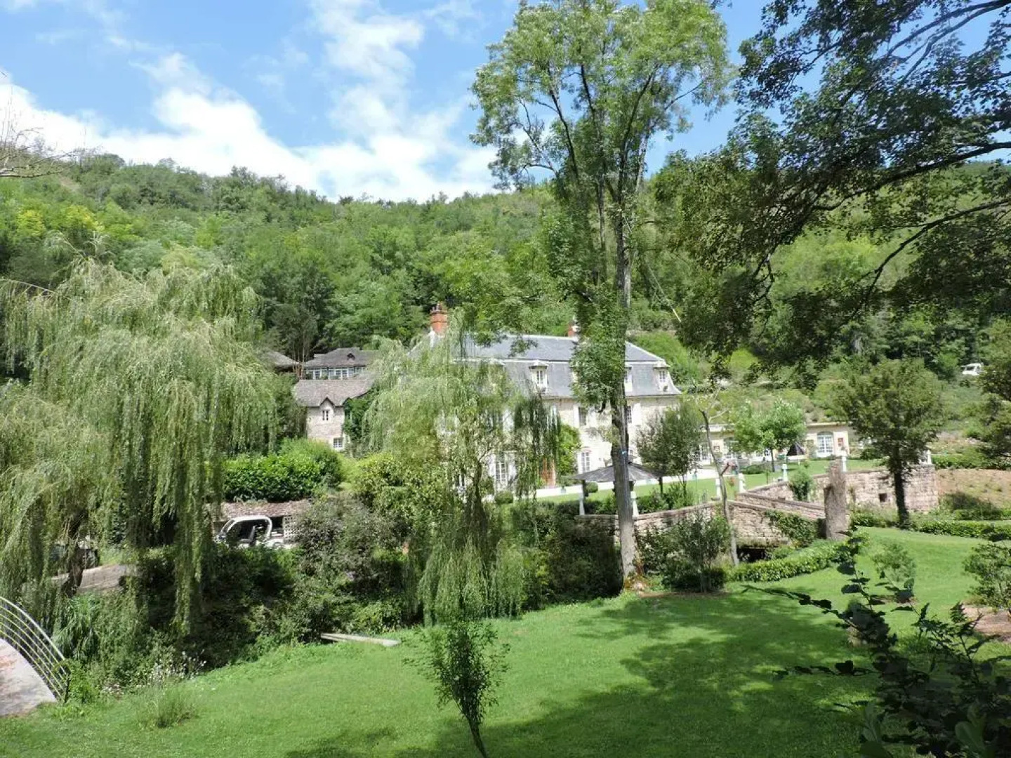 Prieuré de Las Canals