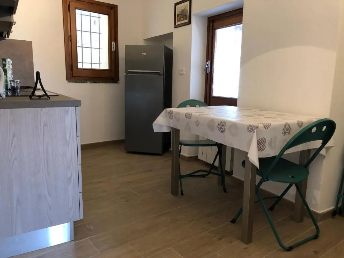 Casa indipendente su due livelli in Liguria-vista mare 6-7 Posti