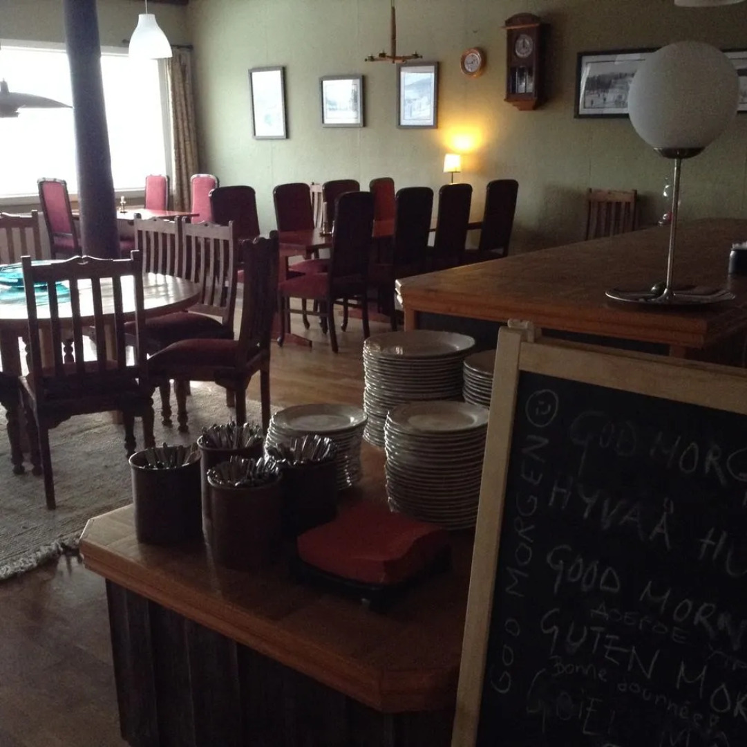 Pensionat Mullfjället