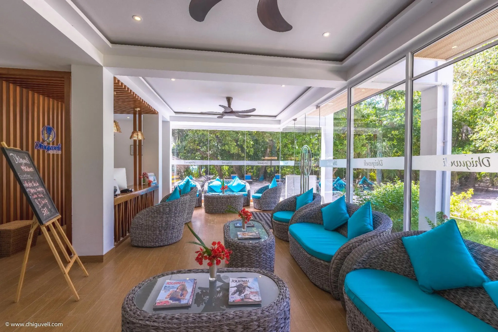 Отель Dhiguveli Maldives